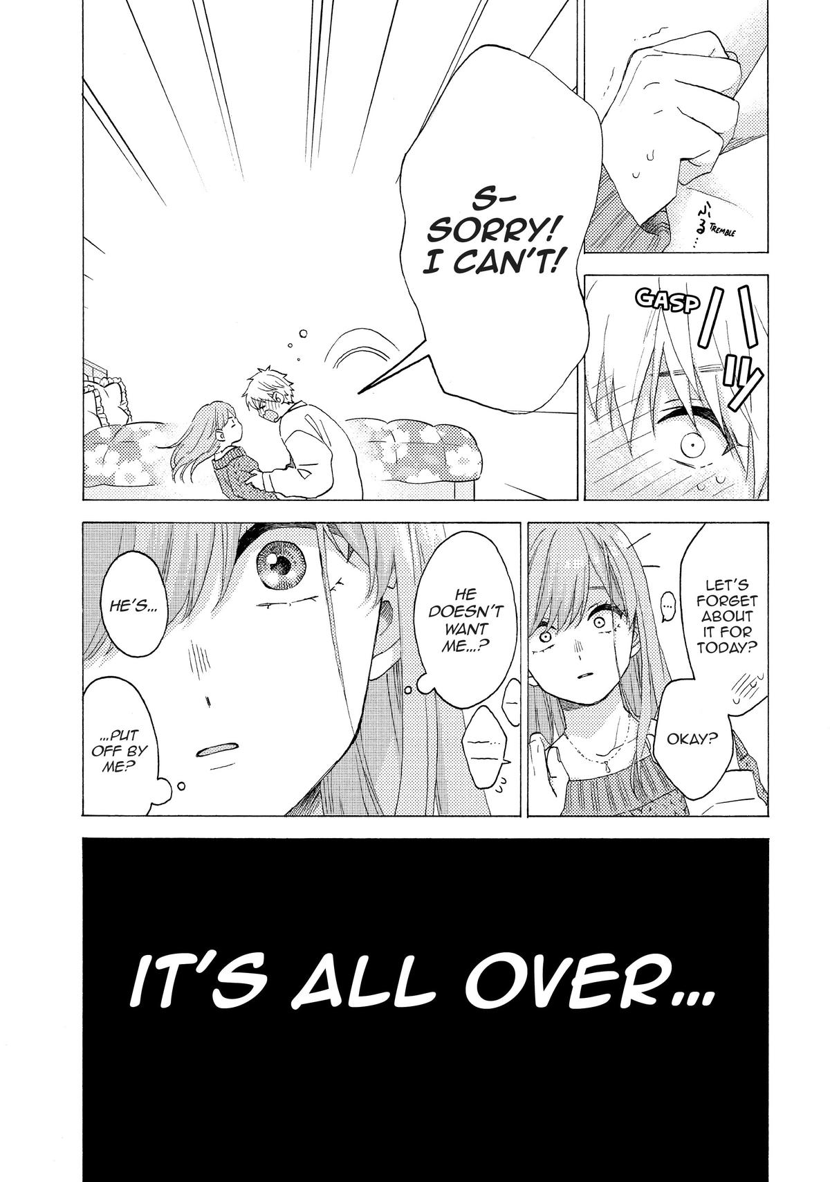 Read A Condition Called Love Manga Online