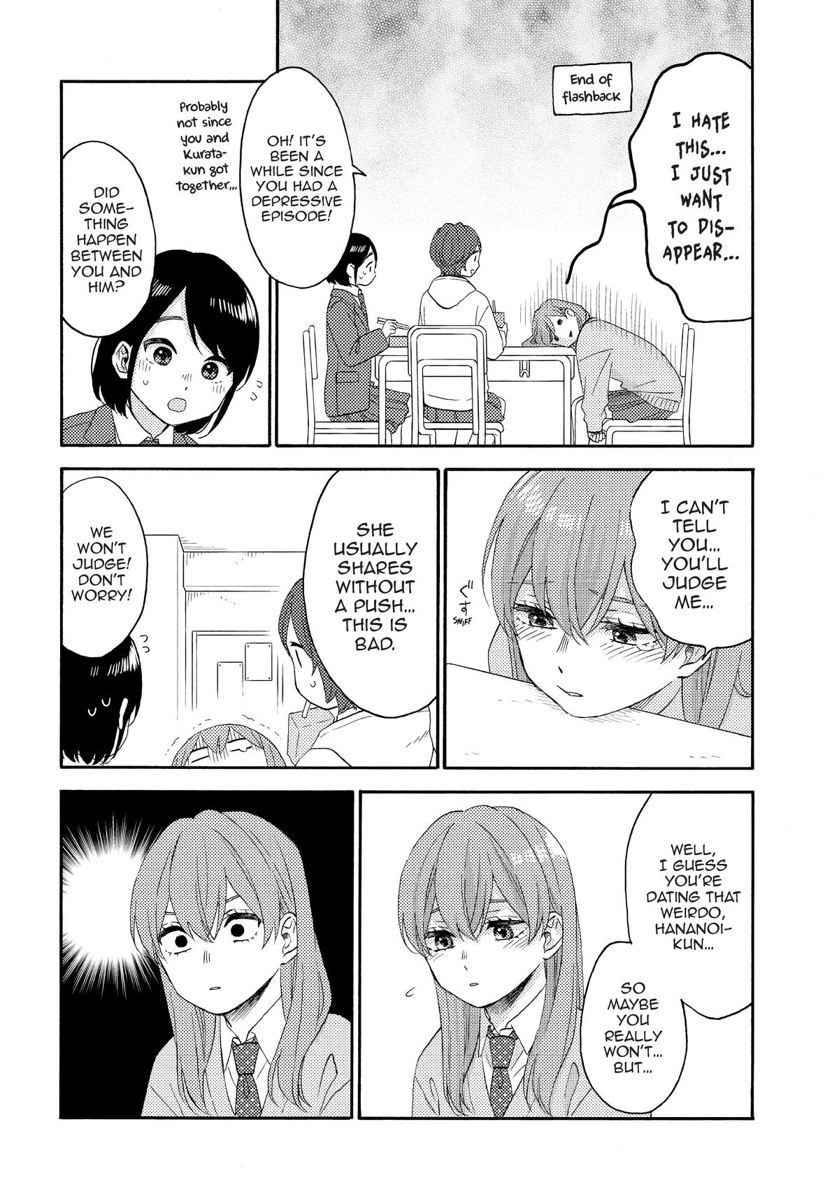 Read A Condition Called Love Manga Online