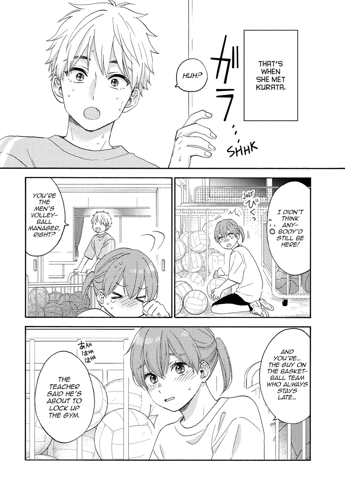 Read A Condition Called Love Manga Online