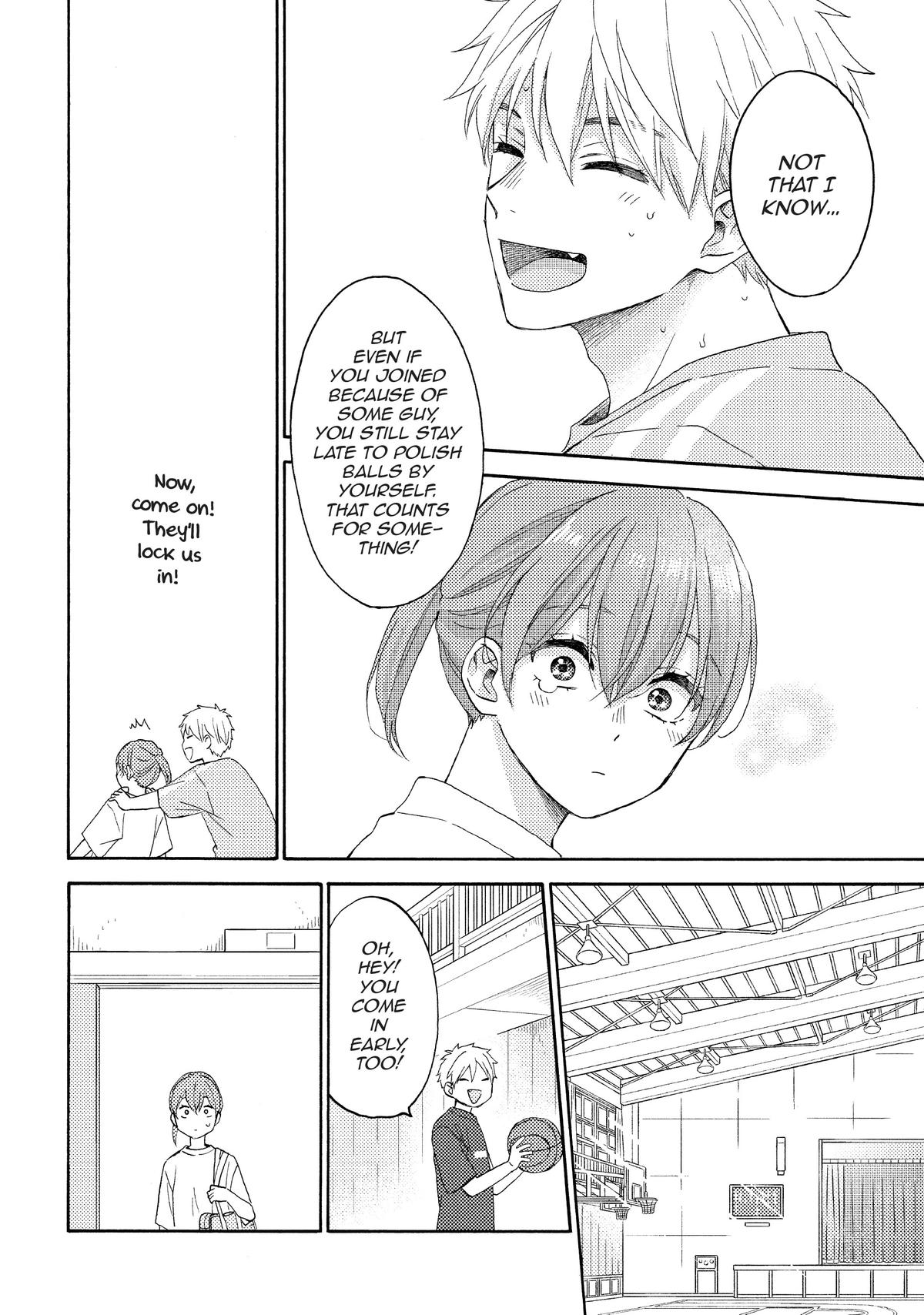 Read A Condition Called Love Manga Online