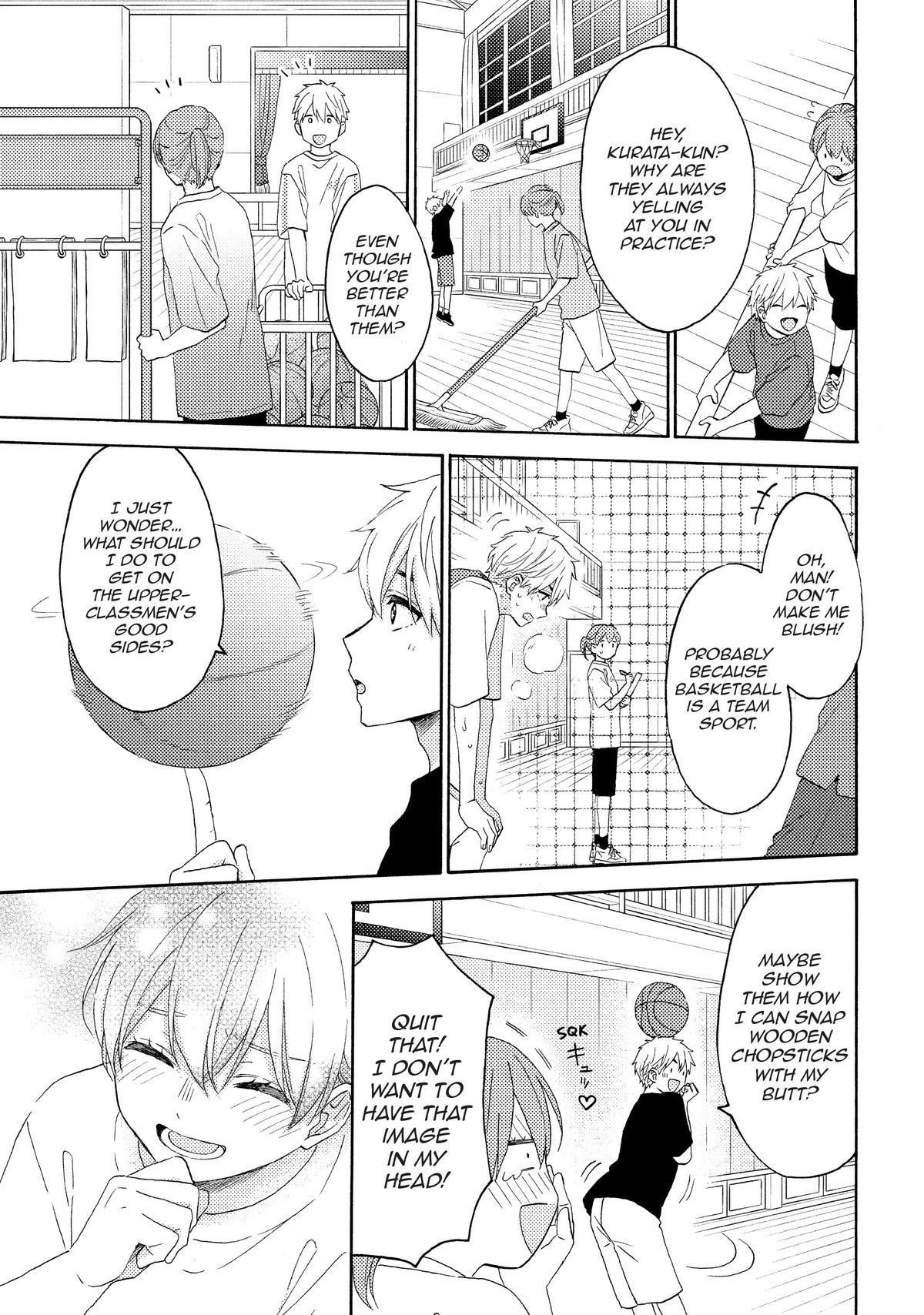 Read A Condition Called Love Manga Online