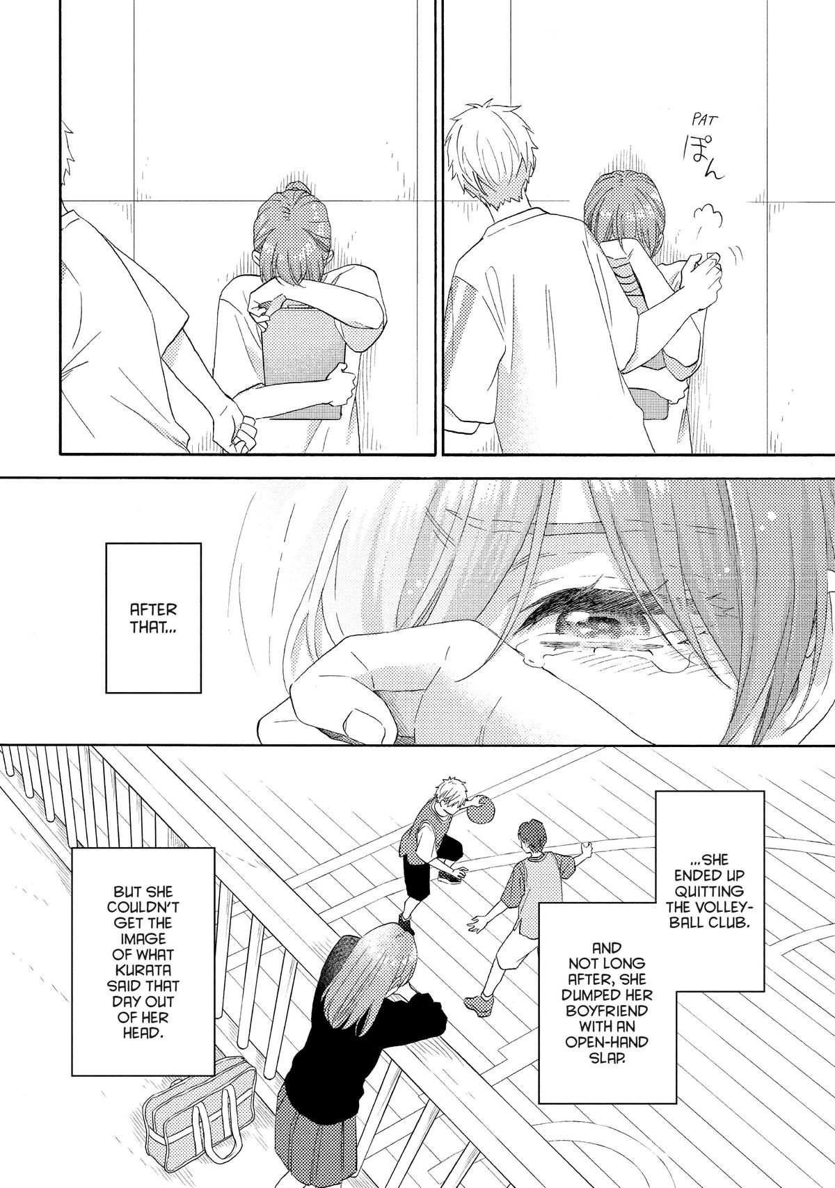 Read A Condition Called Love Manga Online