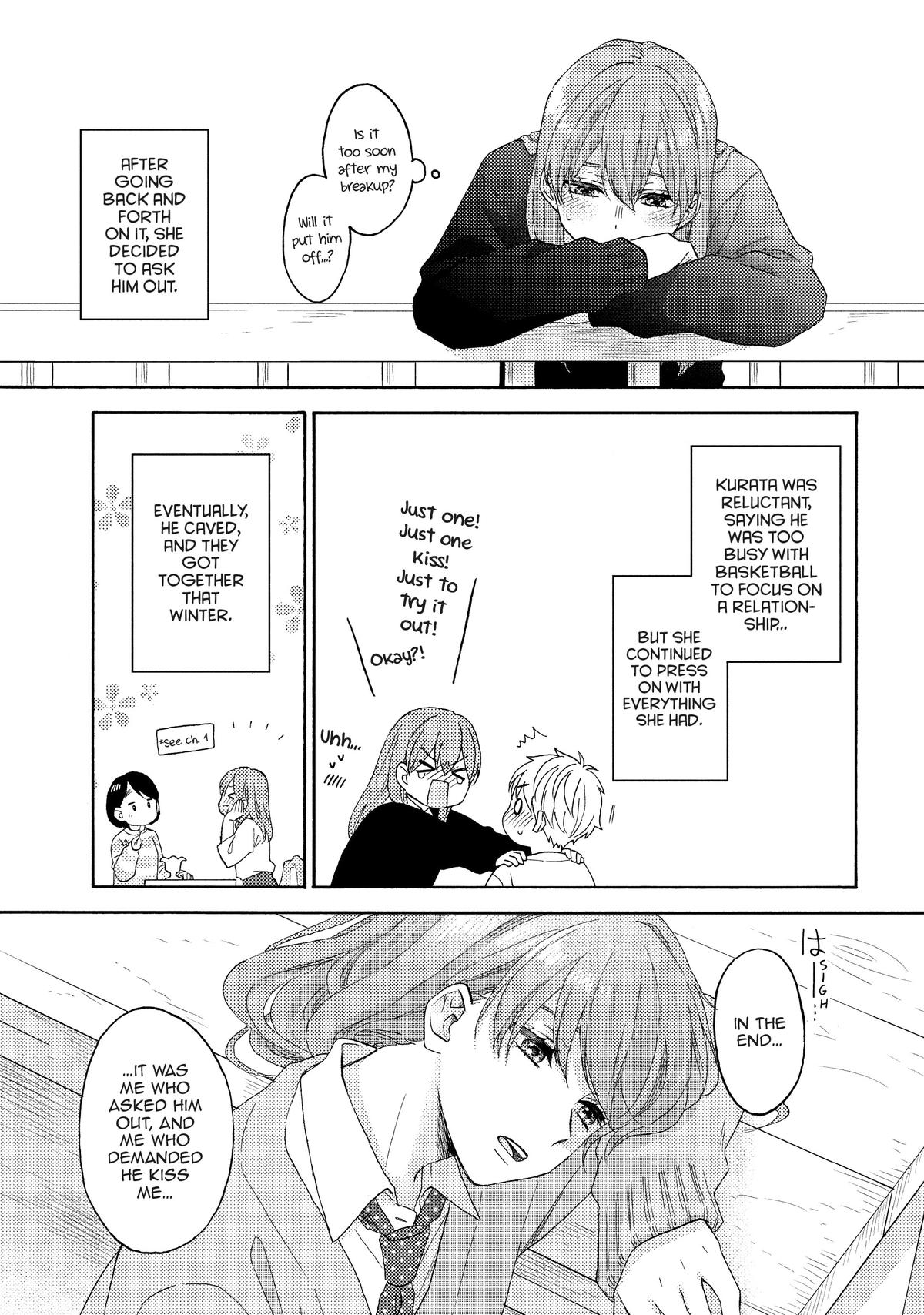 Read A Condition Called Love Manga Online