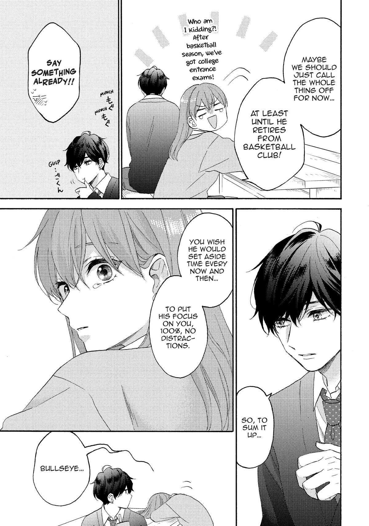 Read A Condition Called Love Manga Online