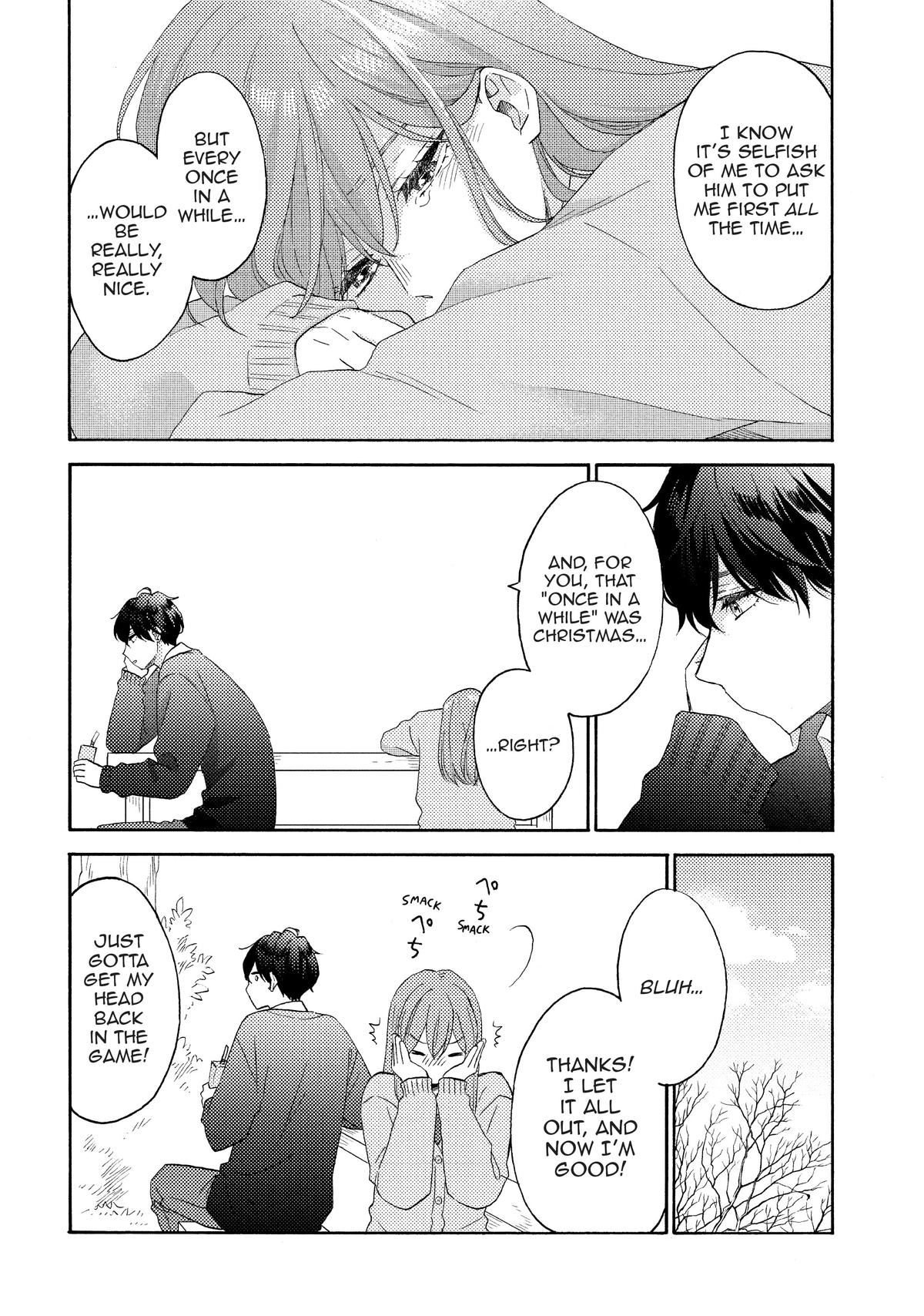 Read A Condition Called Love Manga Online