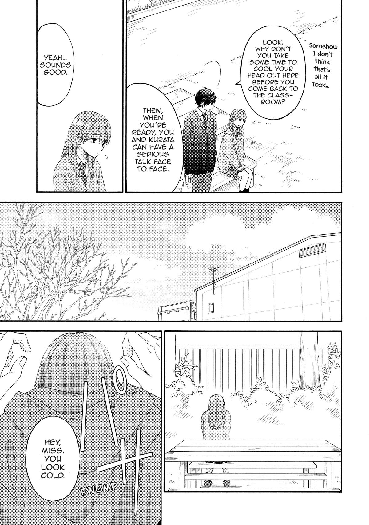 Read A Condition Called Love Manga Online