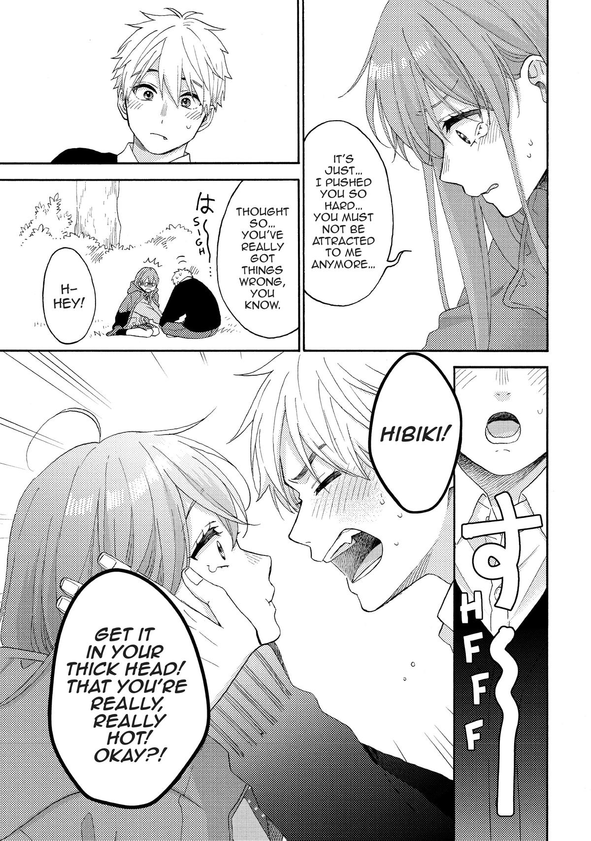 Read A Condition Called Love Manga Online