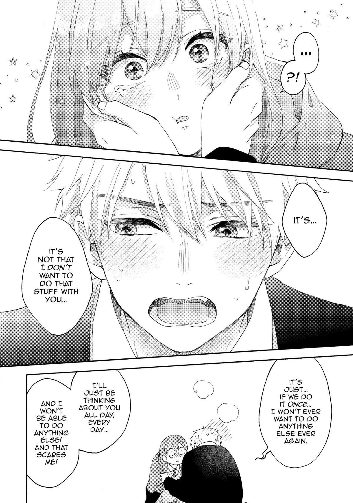 Read A Condition Called Love Manga Online