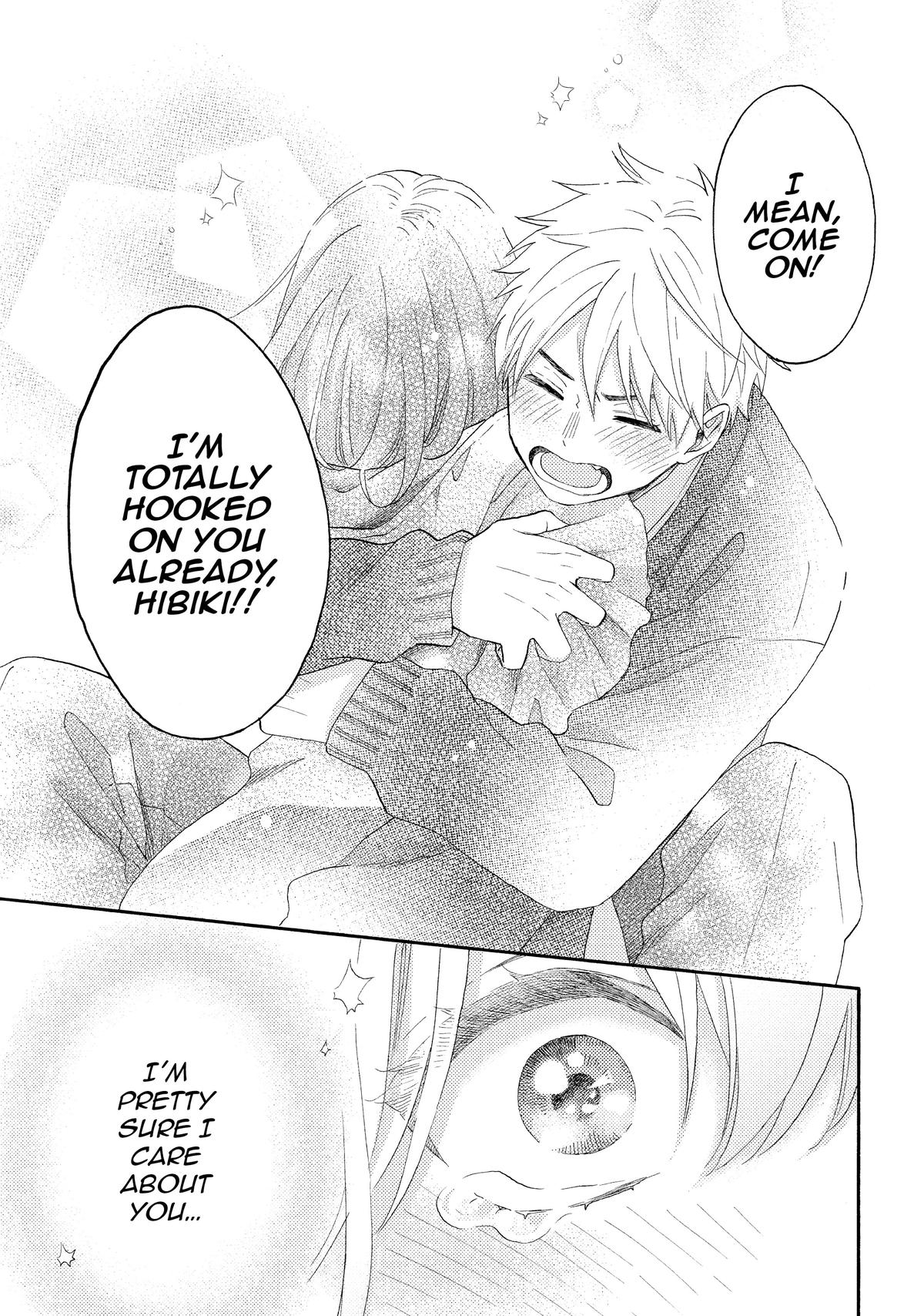 Read A Condition Called Love Manga Online