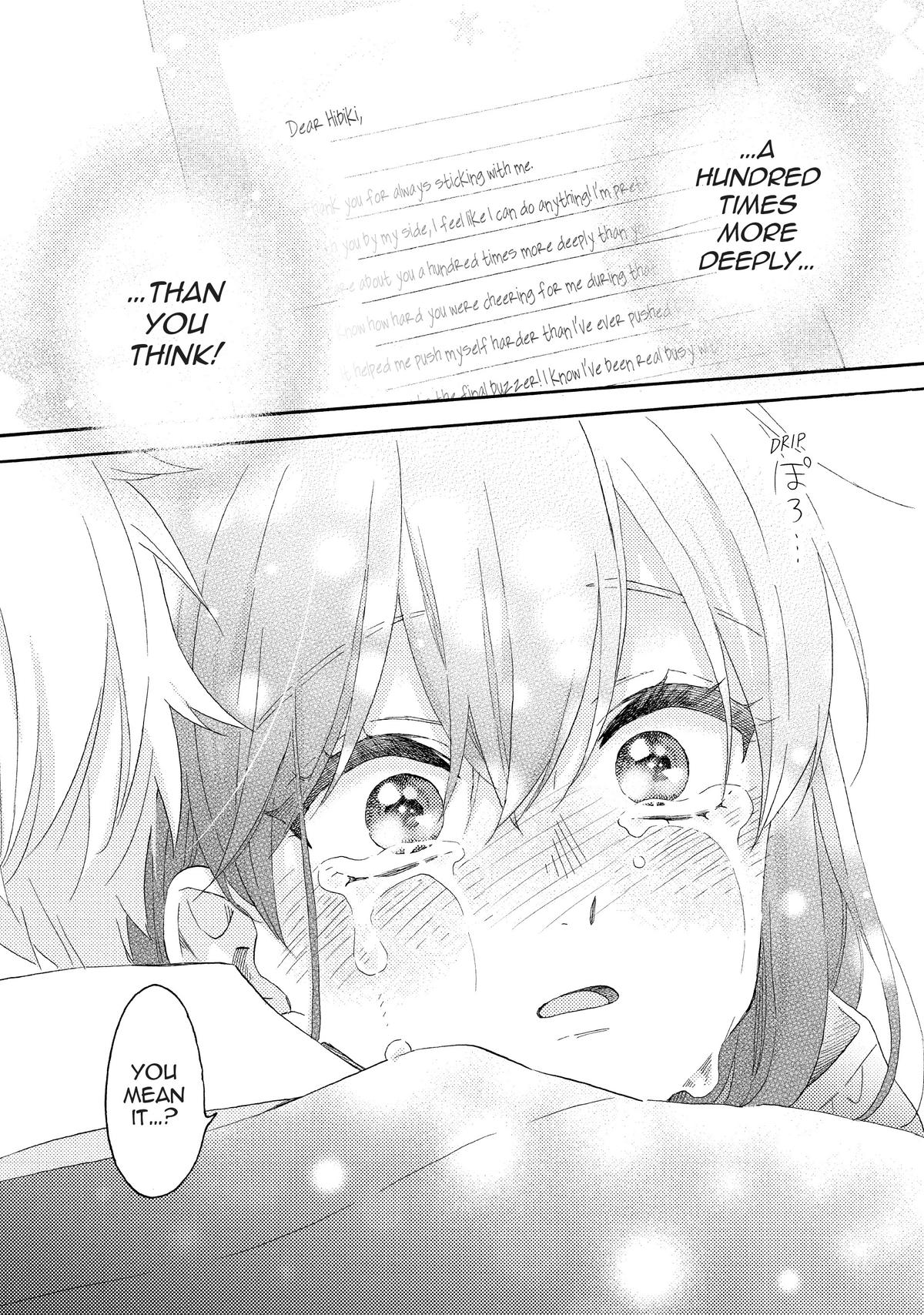 Read A Condition Called Love Manga Online