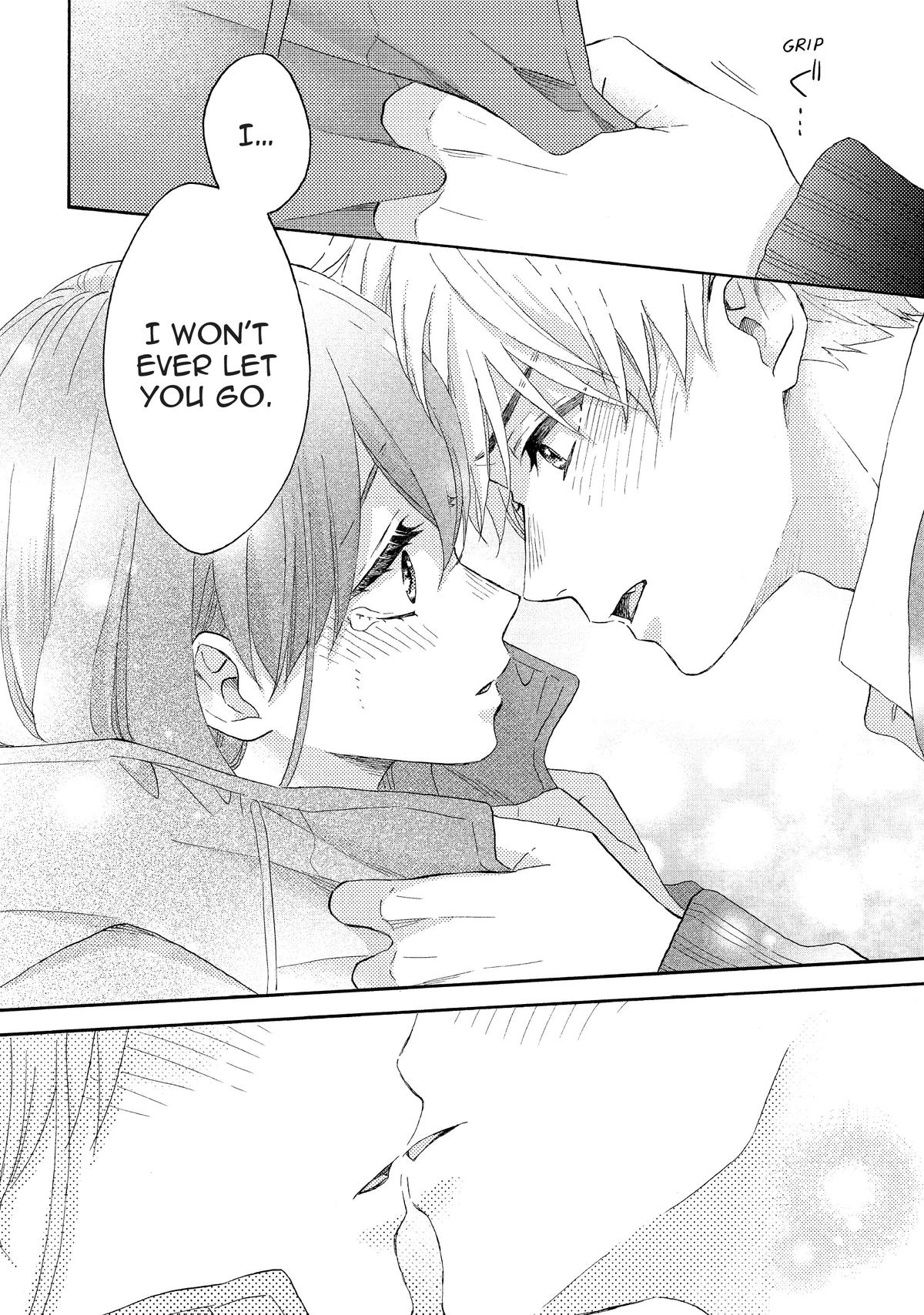 Read A Condition Called Love Manga Online