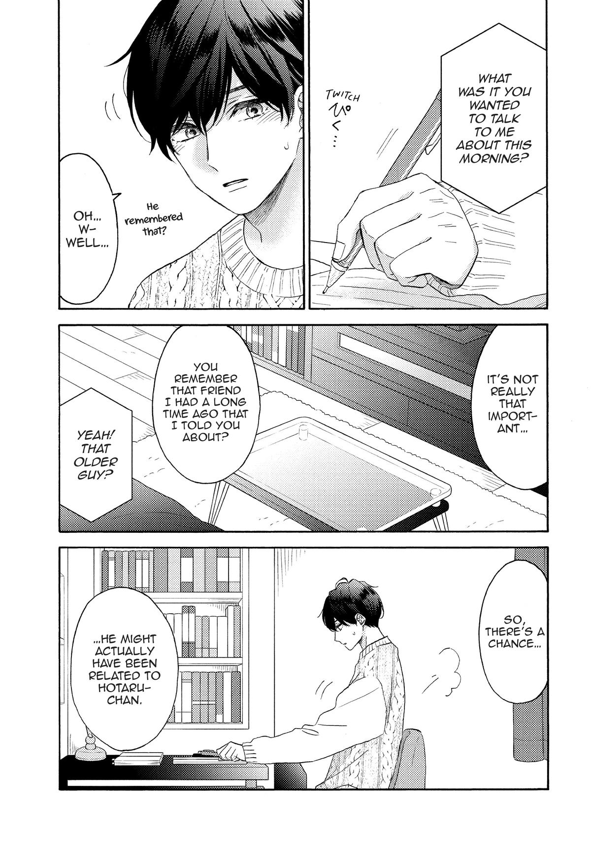 Read A Condition Called Love Manga Online
