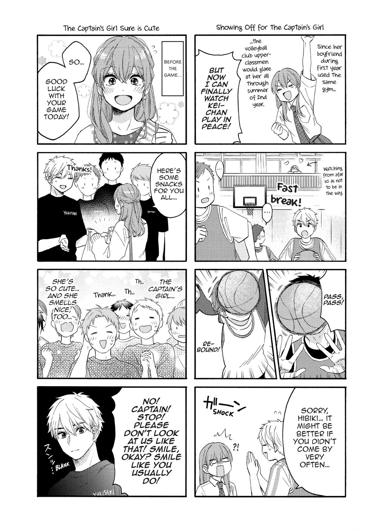 Read A Condition Called Love Manga Online