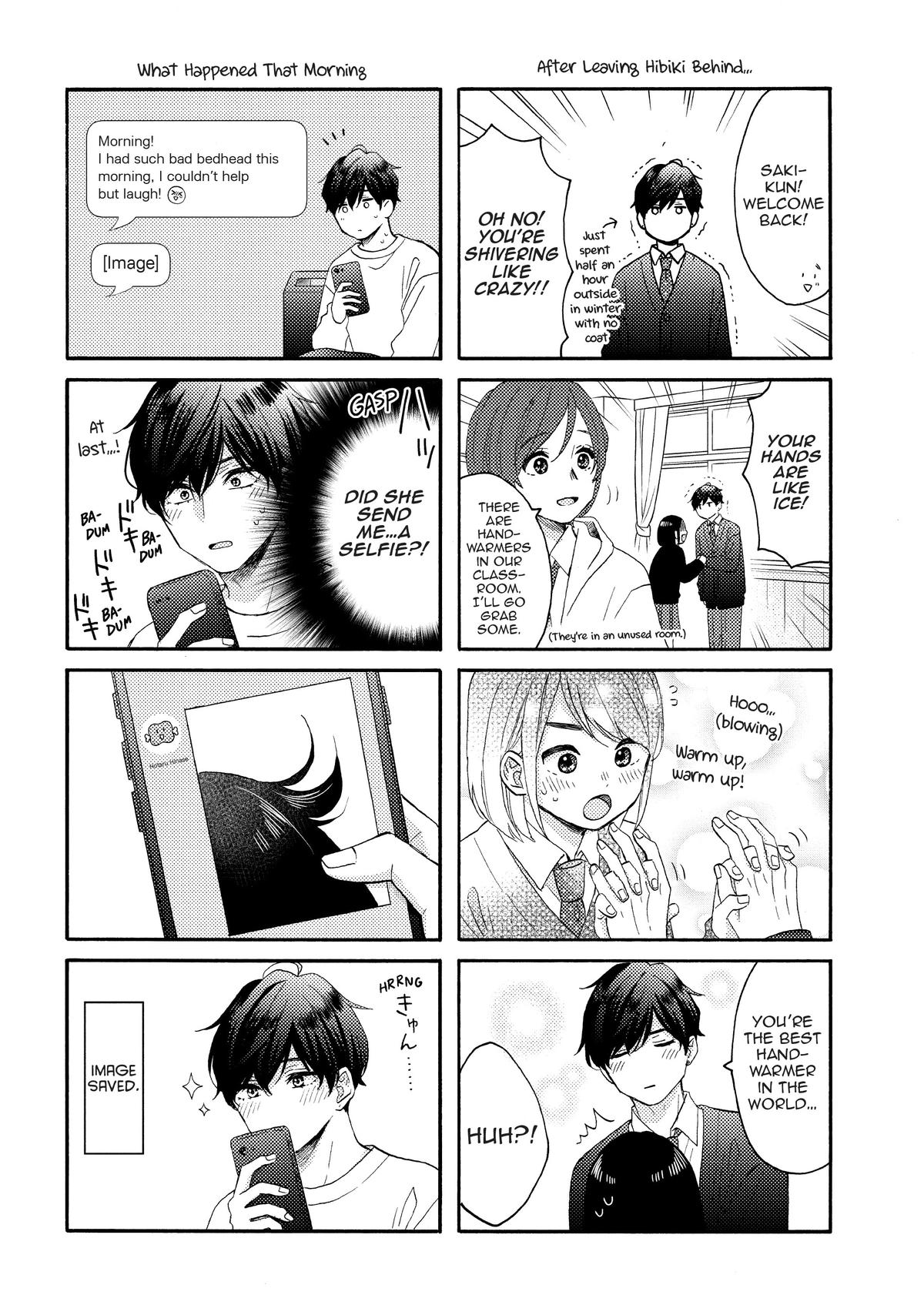Read A Condition Called Love Manga Online