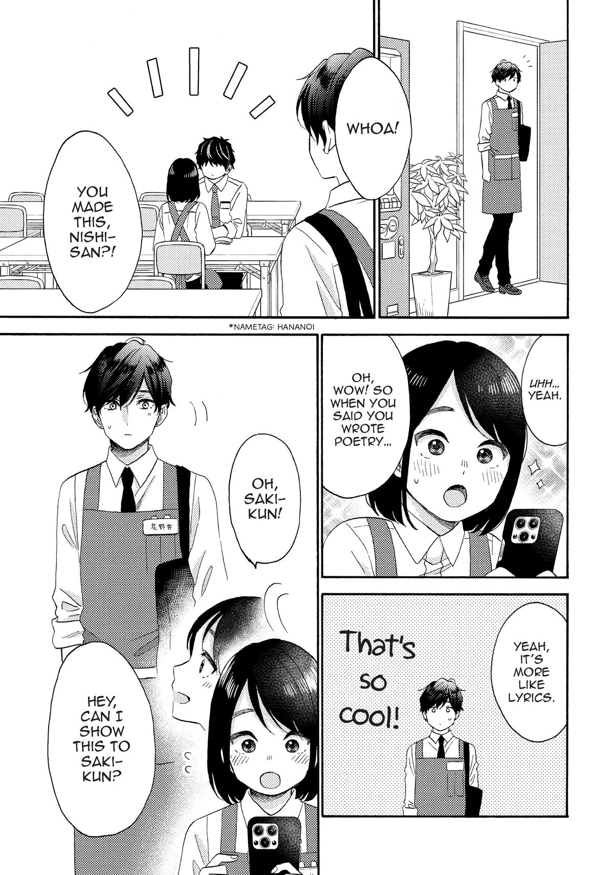 Read A Condition Called Love Manga Online