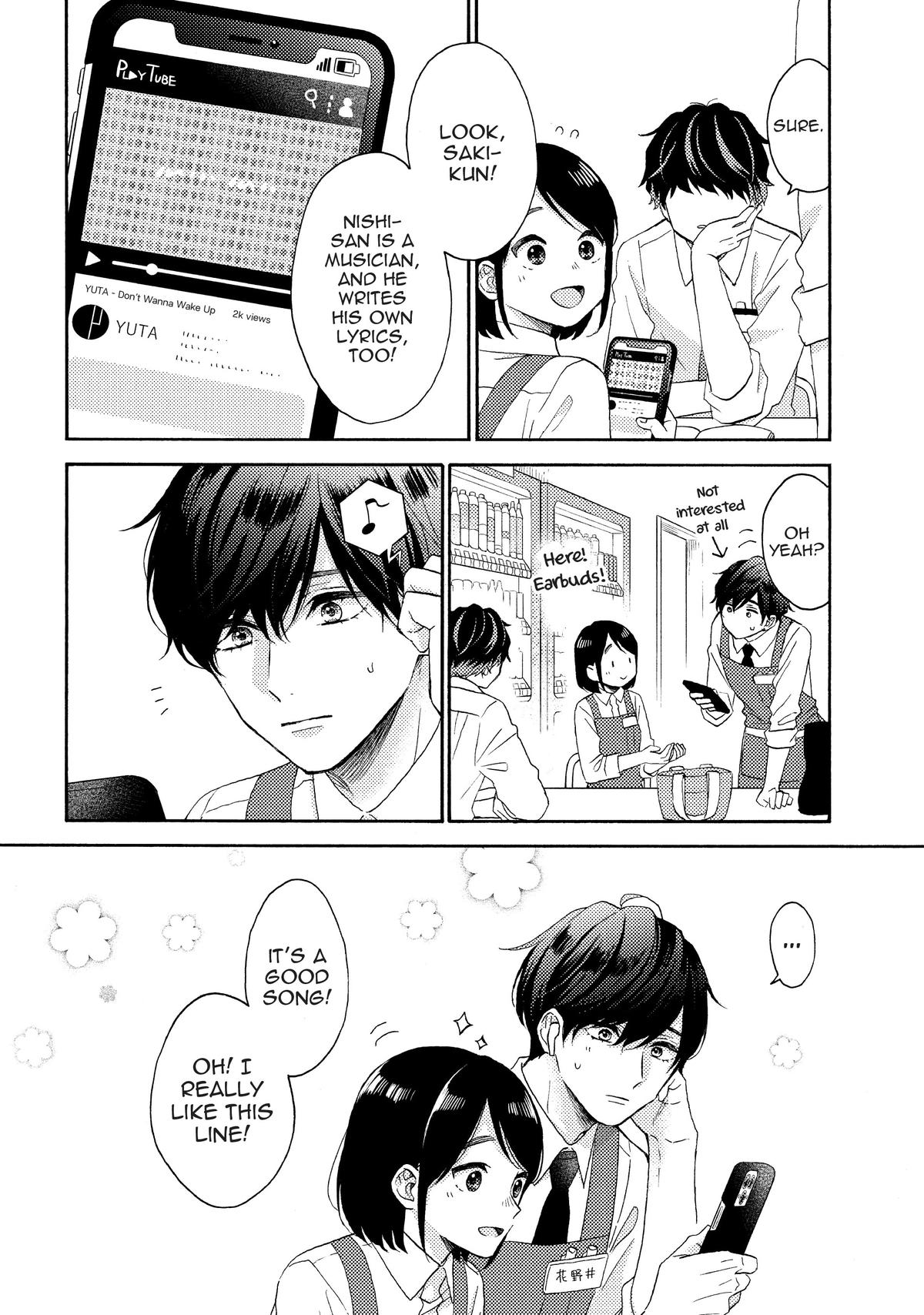 Read A Condition Called Love Manga Online