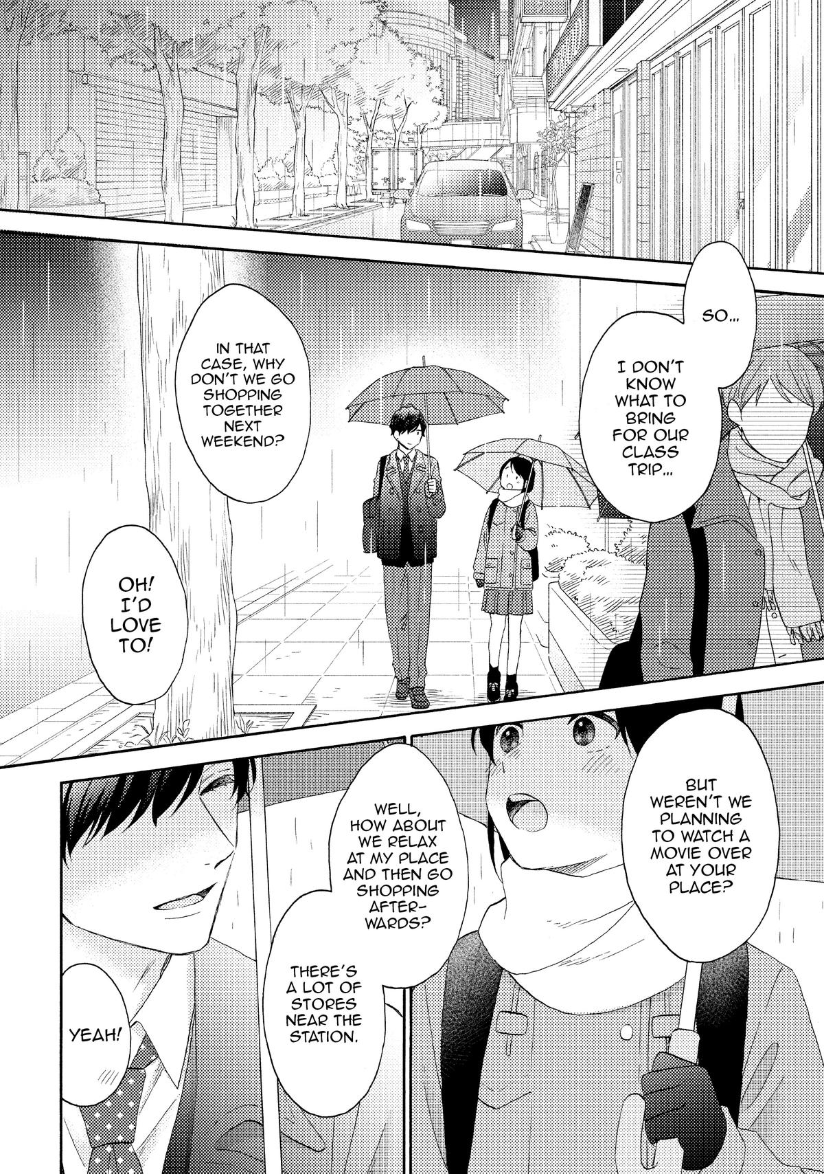 Read A Condition Called Love Manga Online