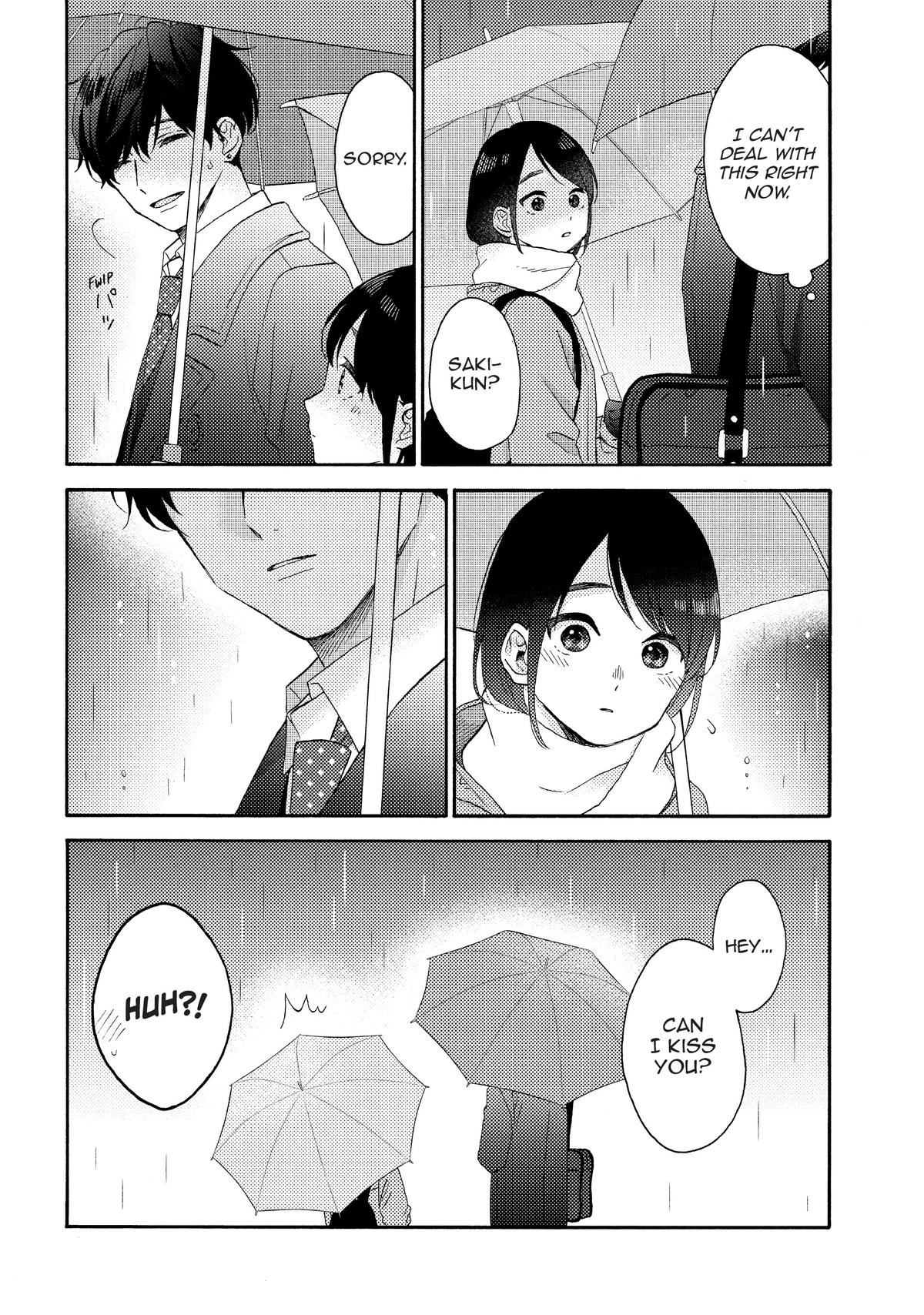 Read A Condition Called Love Manga Online