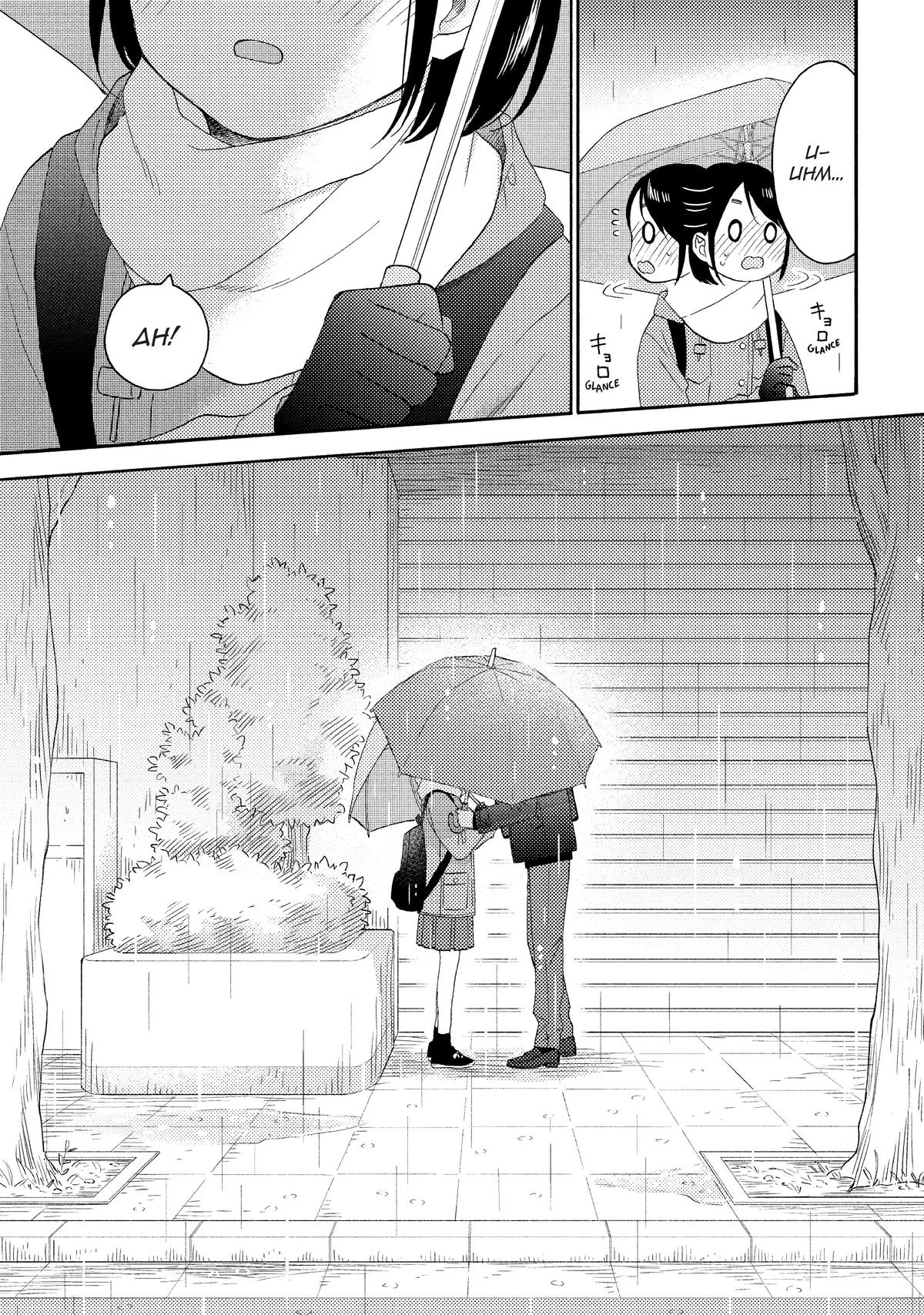 Read A Condition Called Love Manga Online