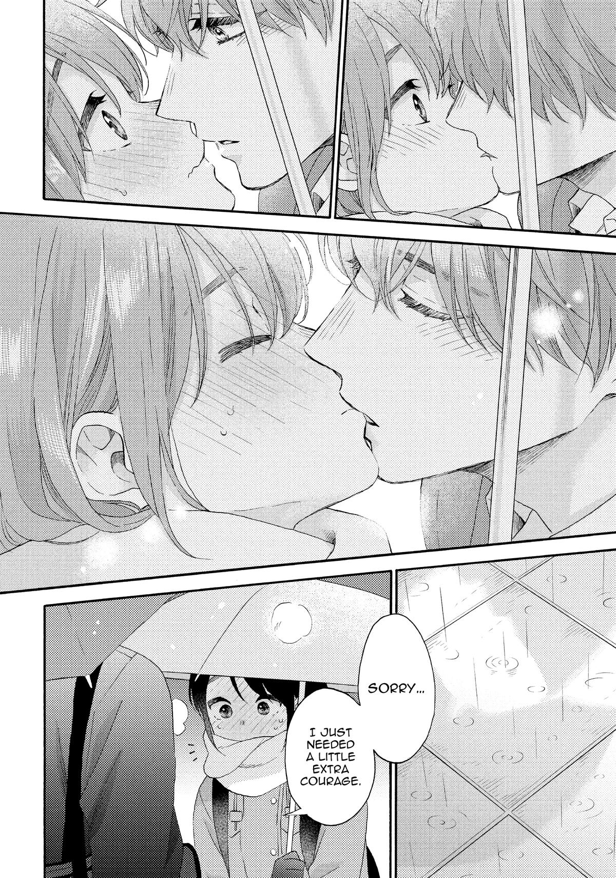 Read A Condition Called Love Manga Online