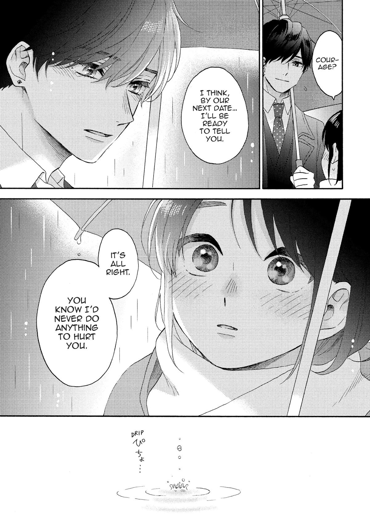 Read A Condition Called Love Manga Online