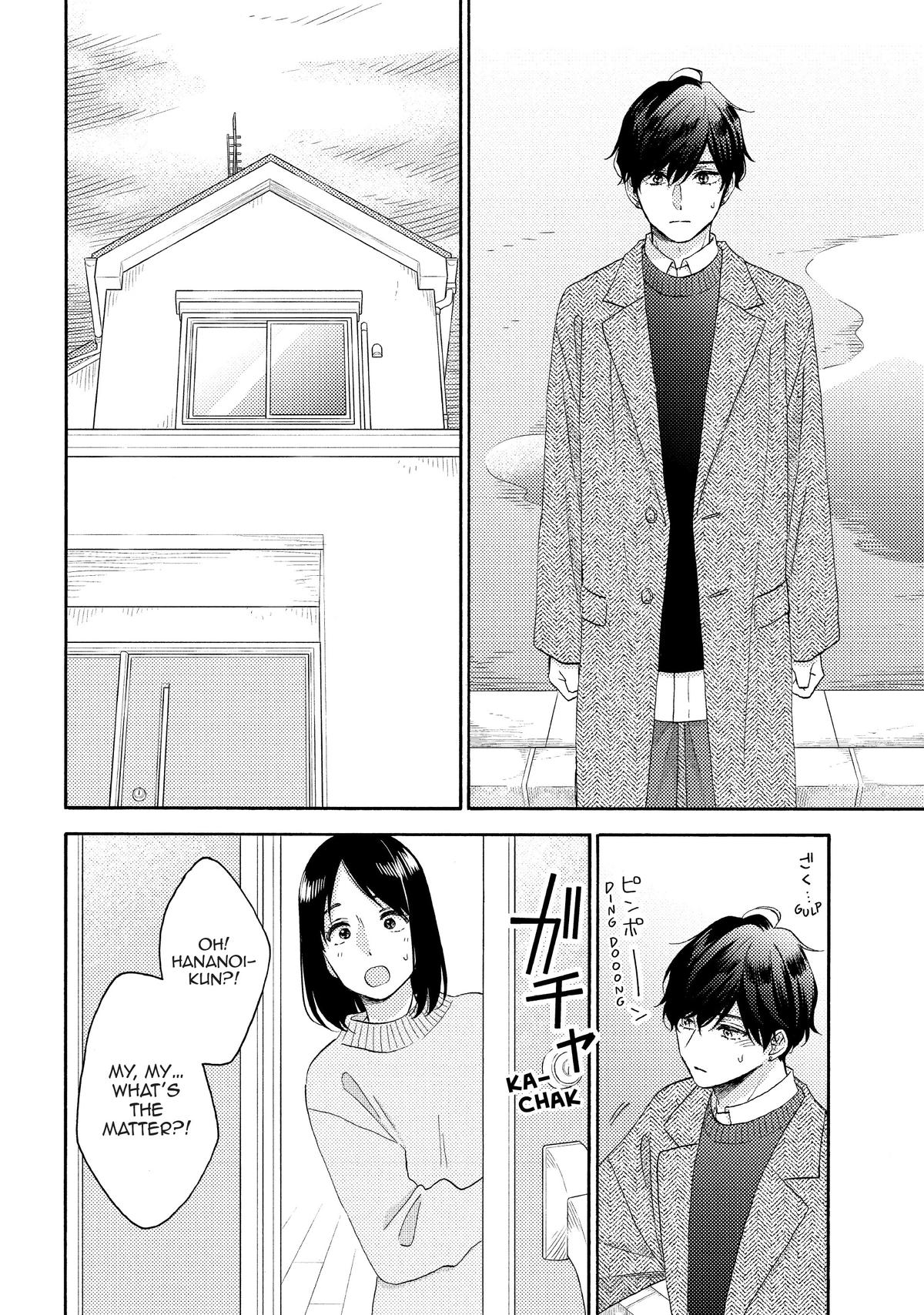 Read A Condition Called Love Manga Online