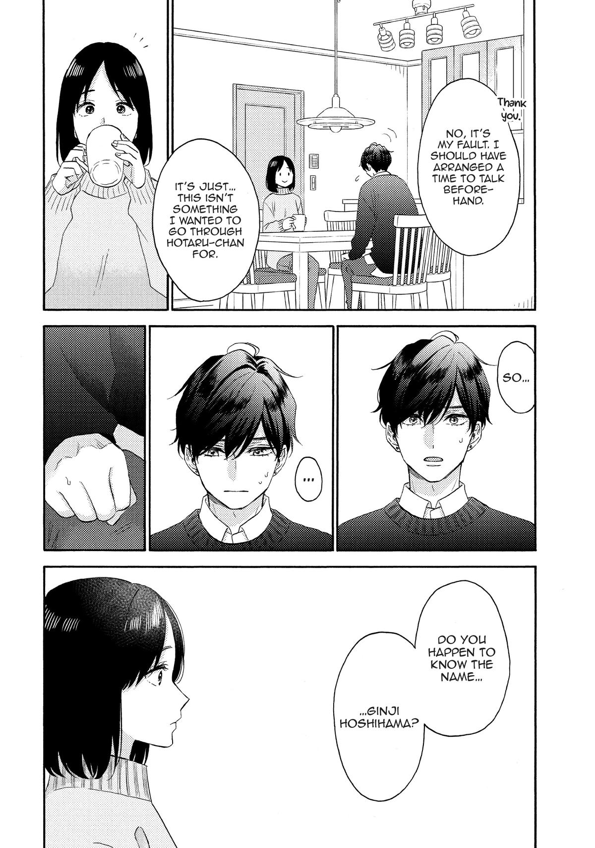 Read A Condition Called Love Manga Online