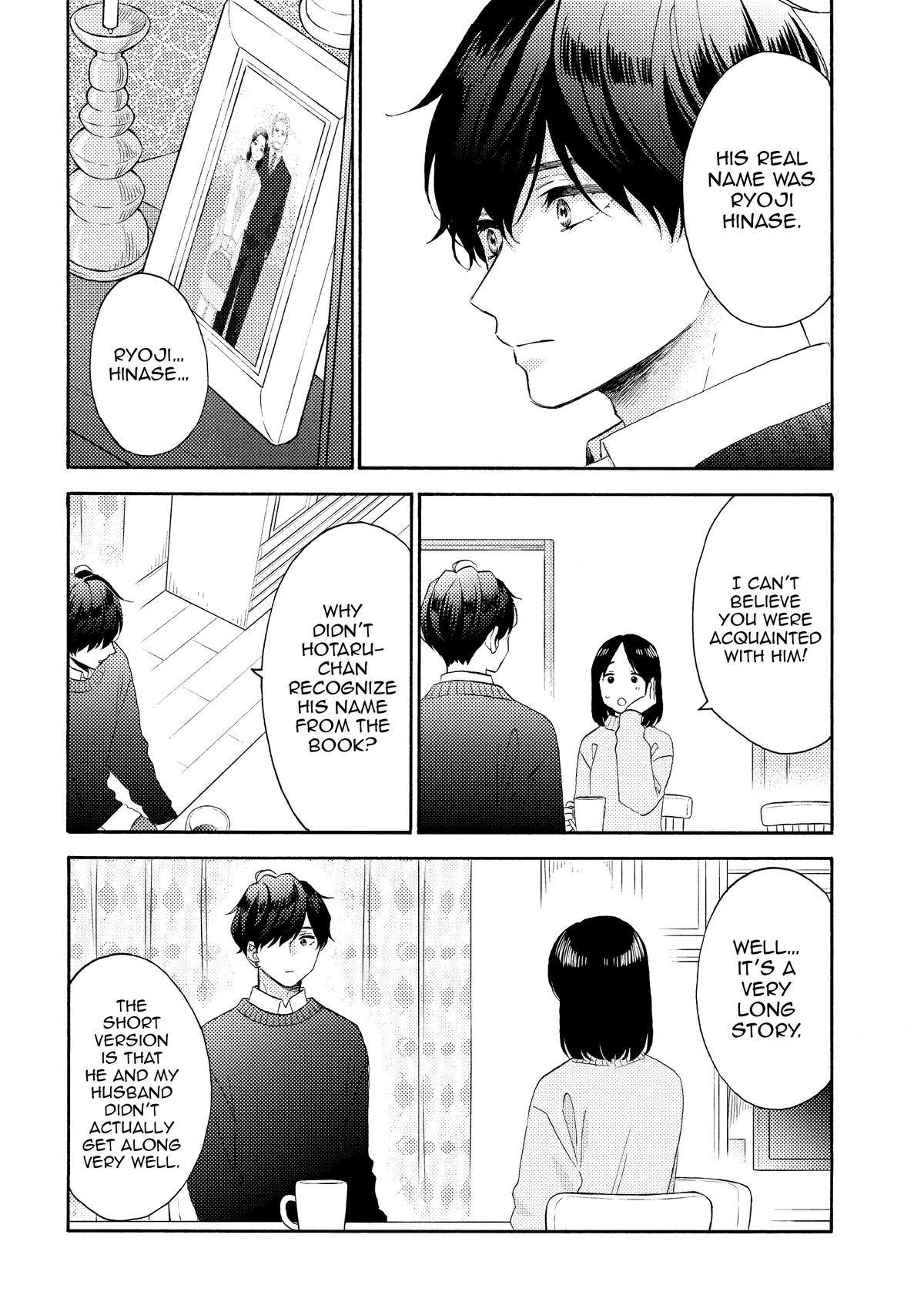 Read A Condition Called Love Manga Online