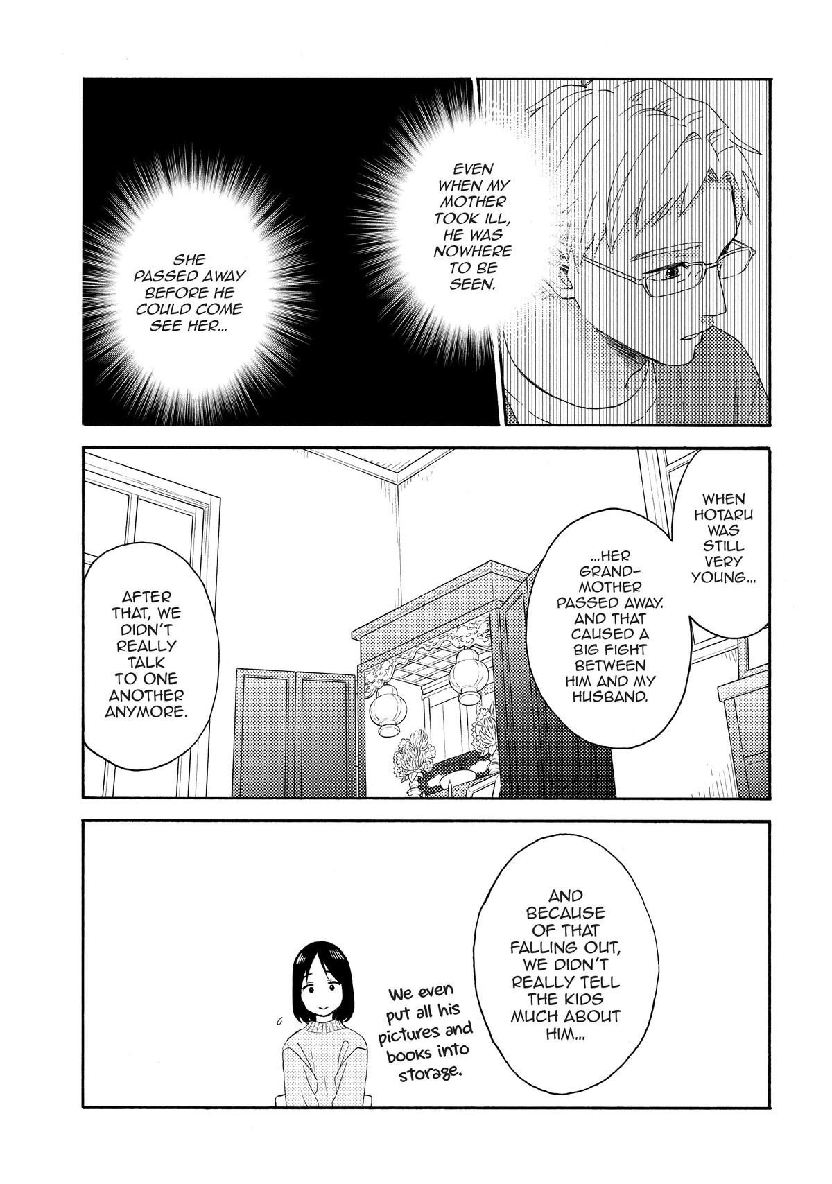 Read A Condition Called Love Manga Online