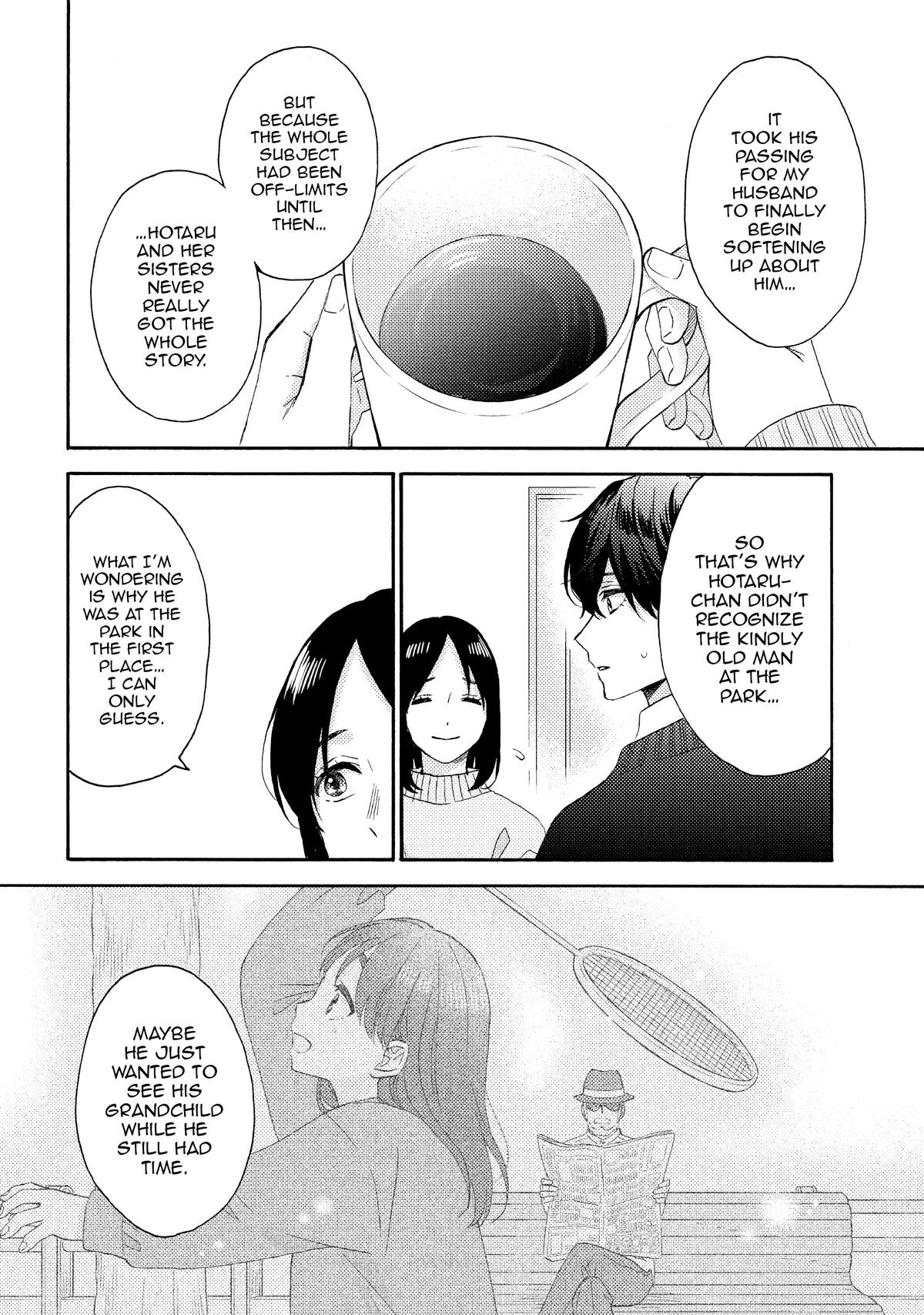 Read A Condition Called Love Manga Online