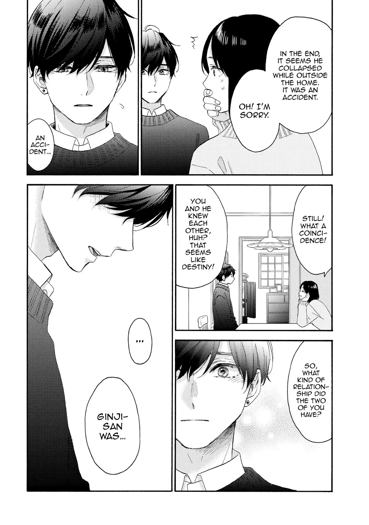 Read A Condition Called Love Manga Online