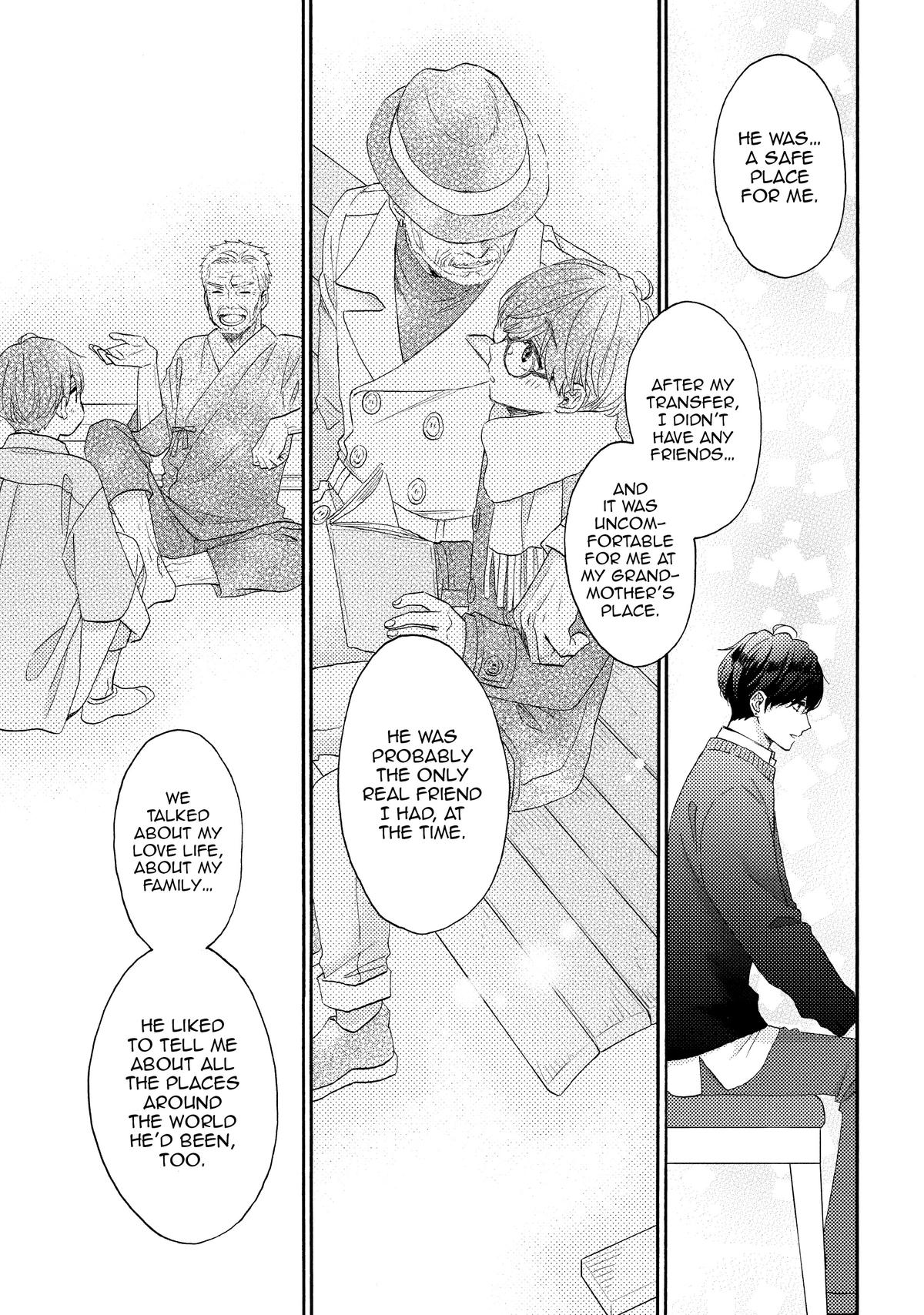 Read A Condition Called Love Manga Online