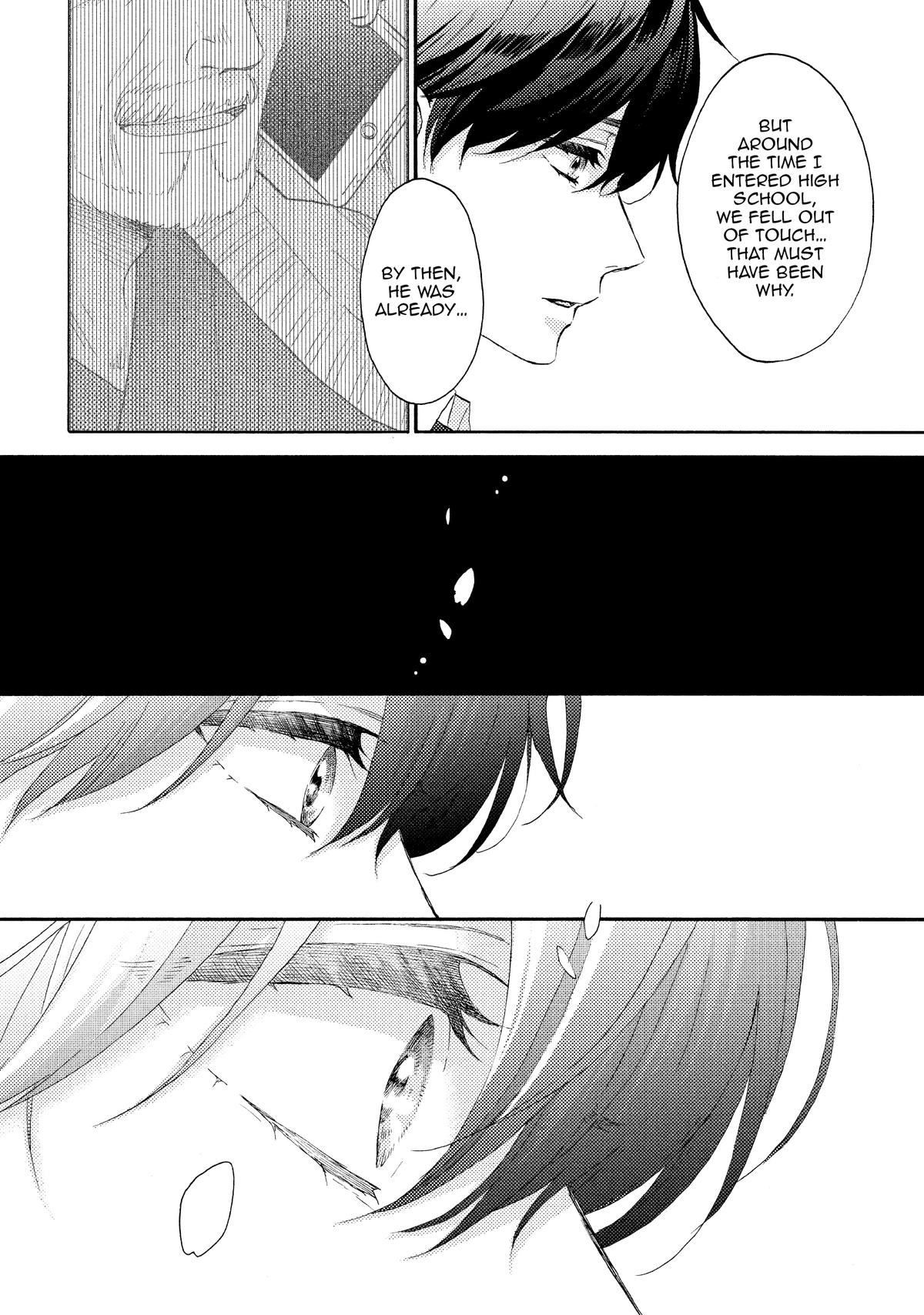 Read A Condition Called Love Manga Online