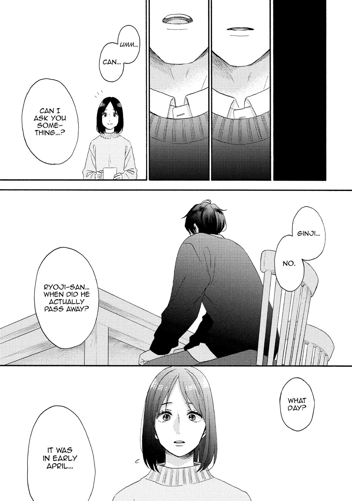 Read A Condition Called Love Manga Online