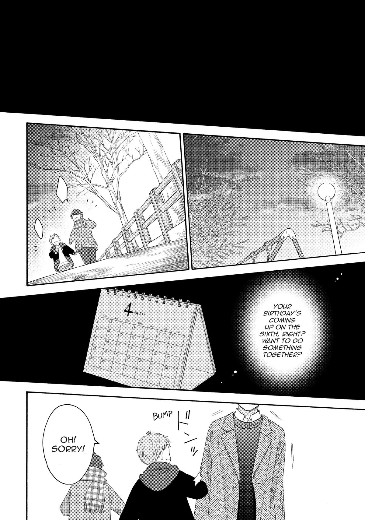 Read A Condition Called Love Manga Online