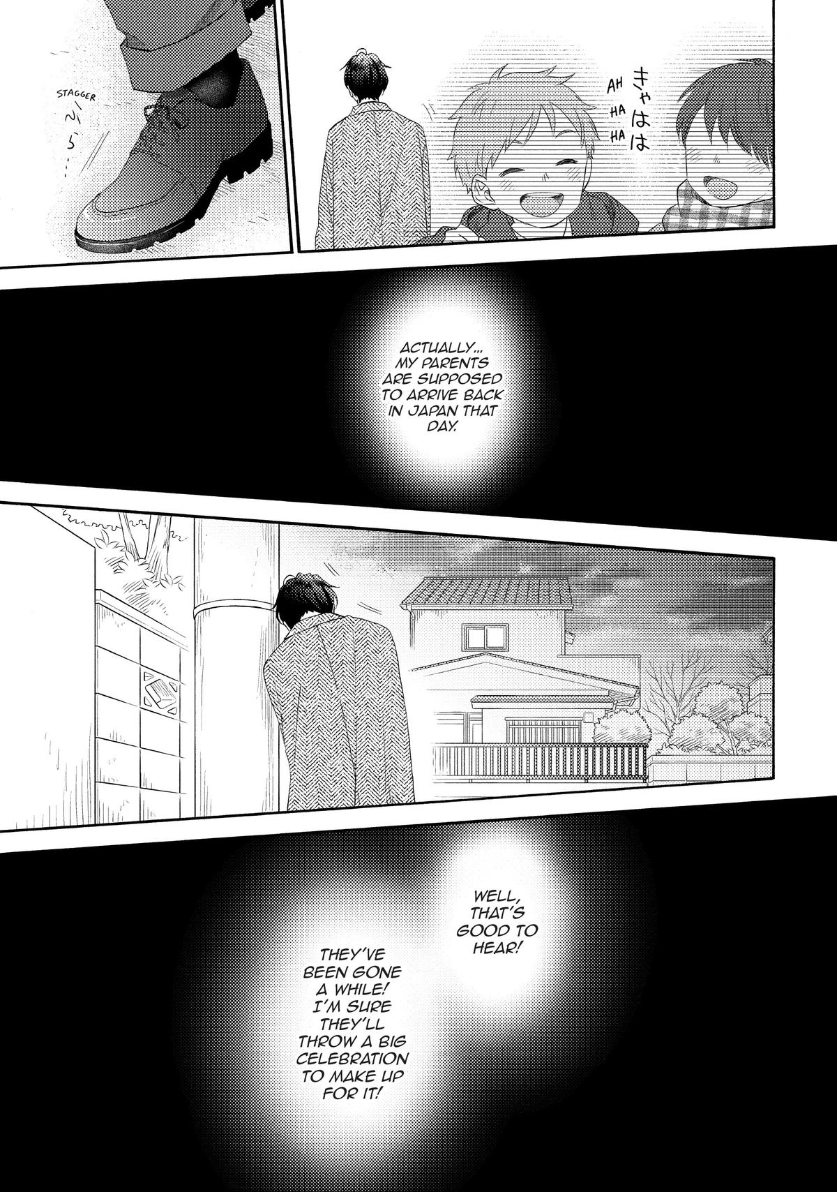 Read A Condition Called Love Manga Online