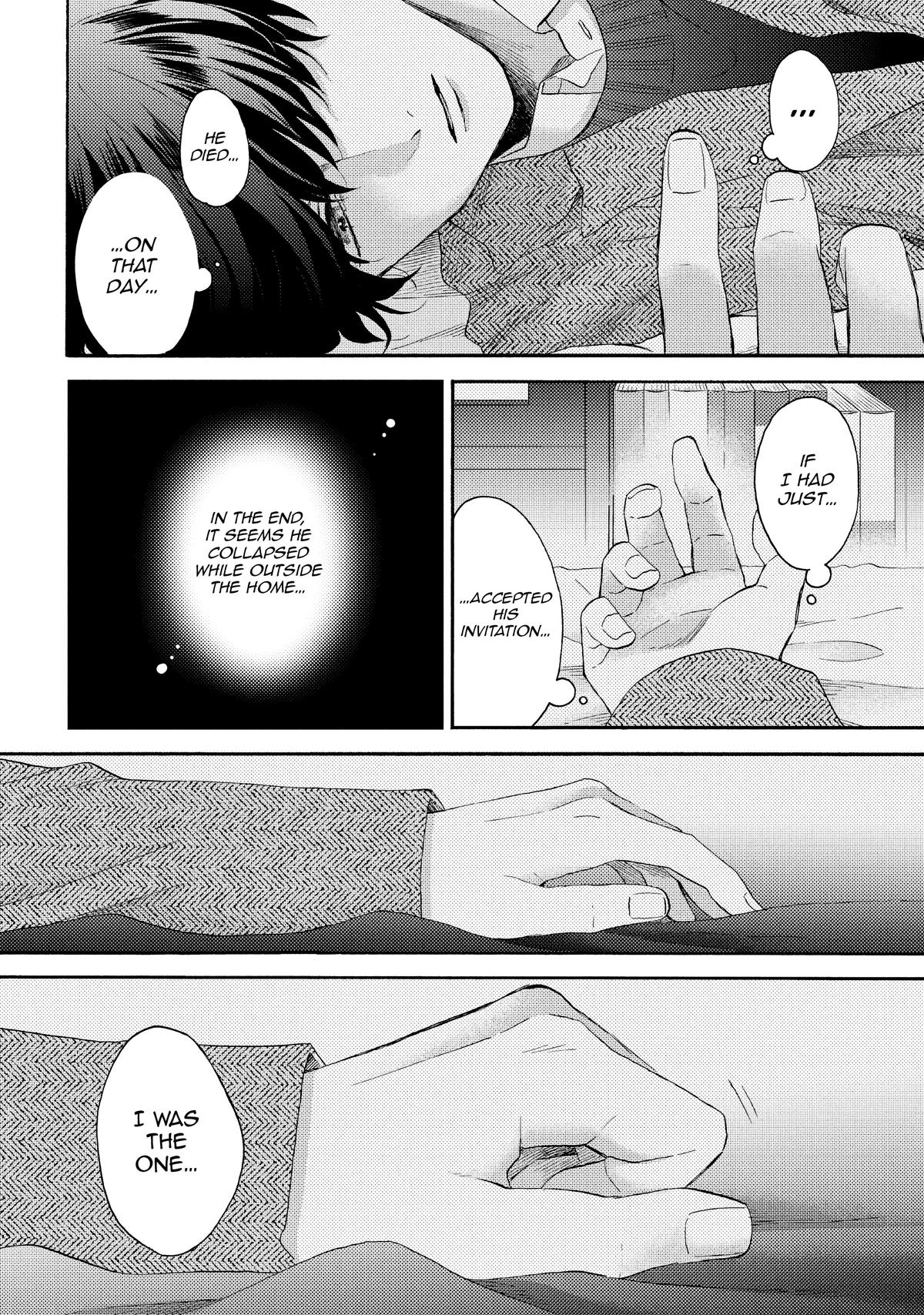 Read A Condition Called Love Manga Online