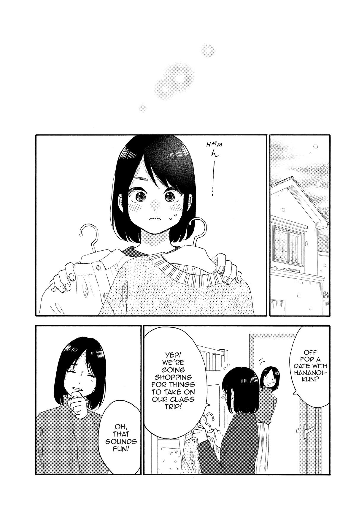 Read A Condition Called Love Manga Online