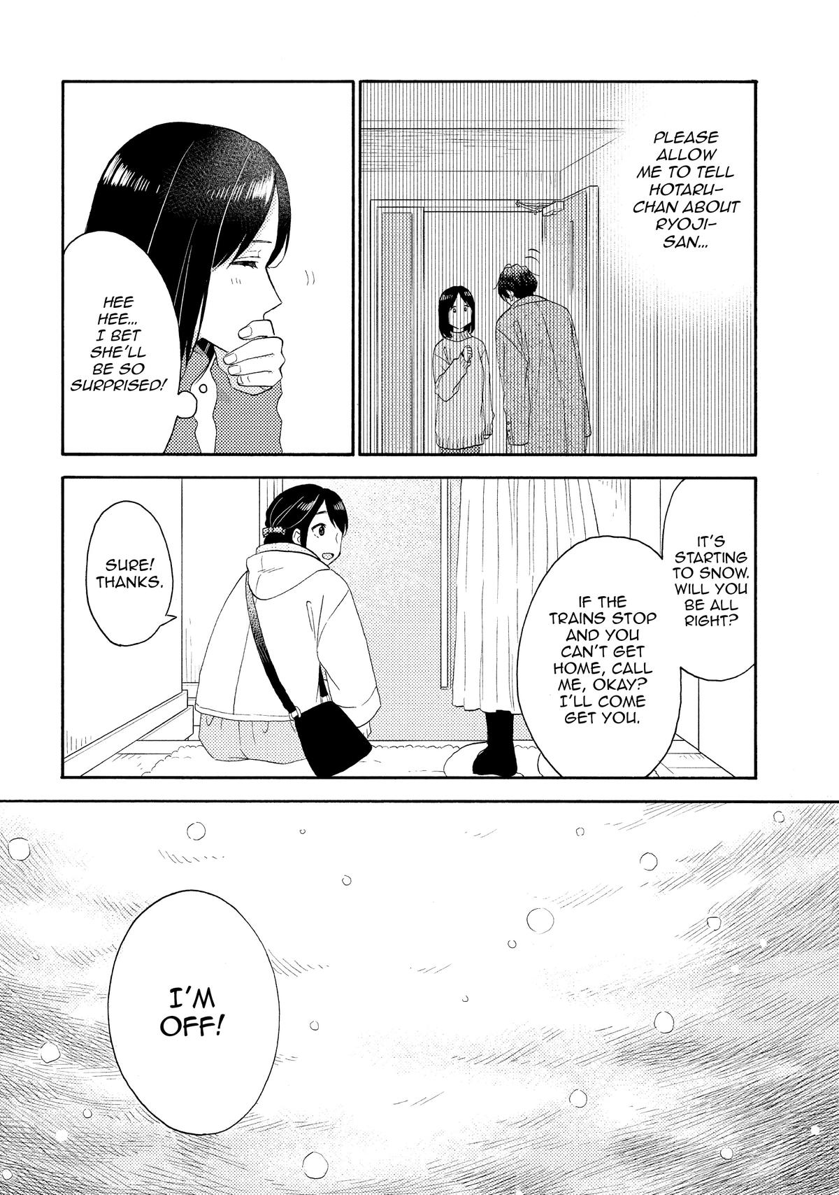 Read A Condition Called Love Manga Online