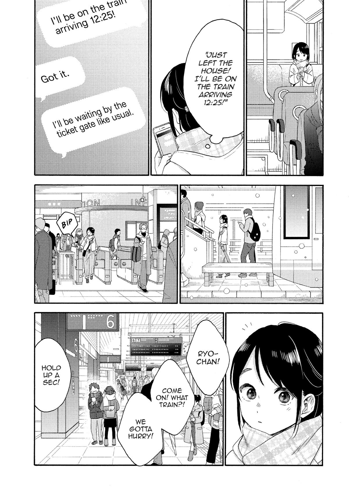 Read A Condition Called Love Manga Online