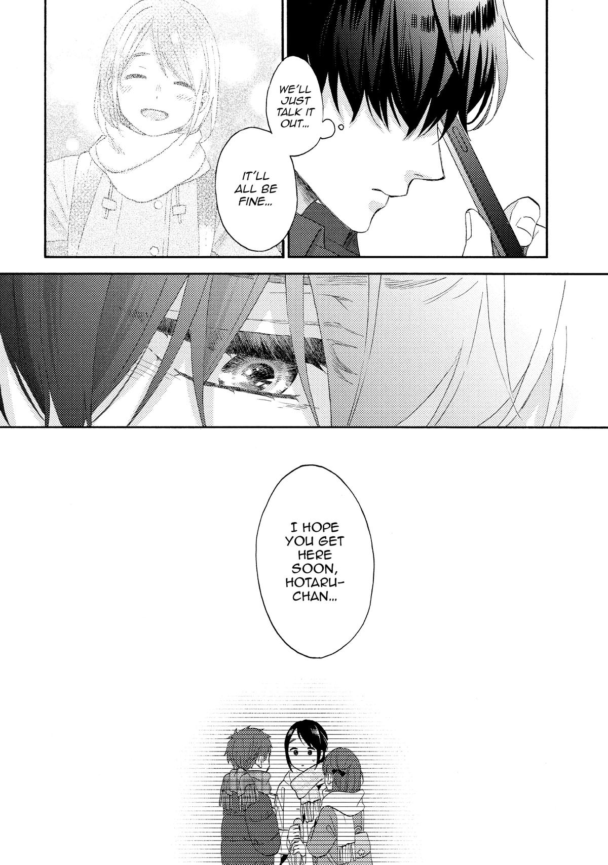 Read A Condition Called Love Manga Online