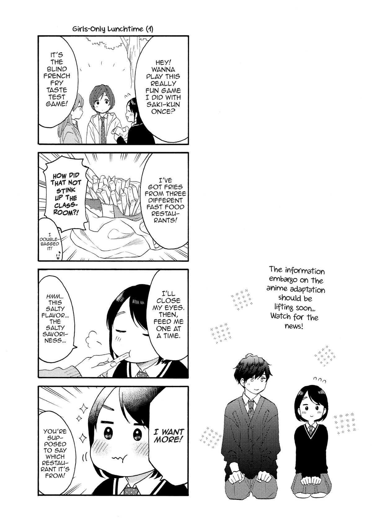 Read A Condition Called Love Manga Online