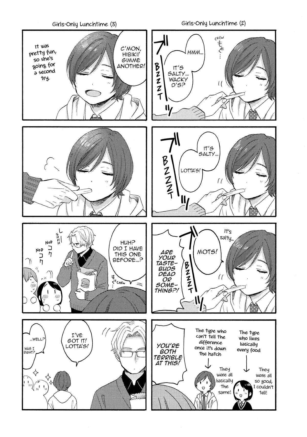 Read A Condition Called Love Manga Online