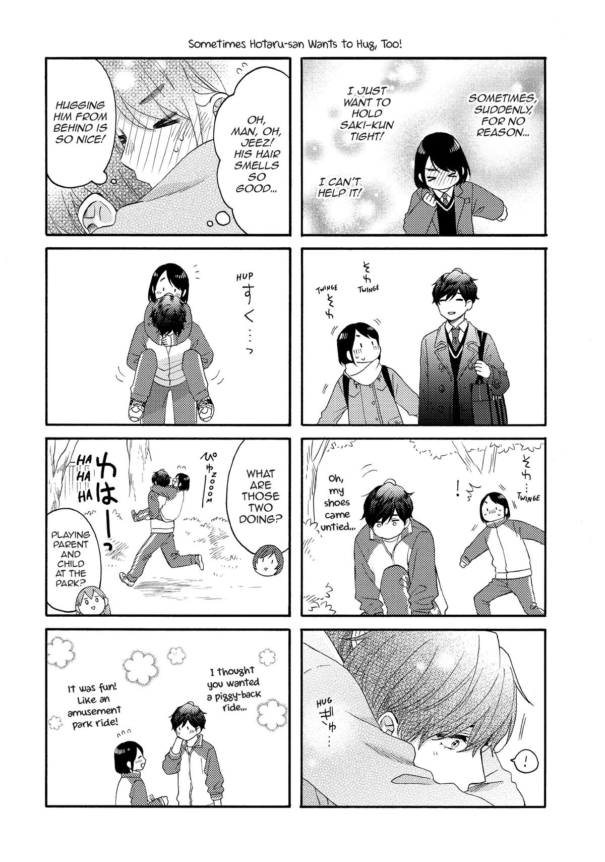 Read A Condition Called Love Manga Online
