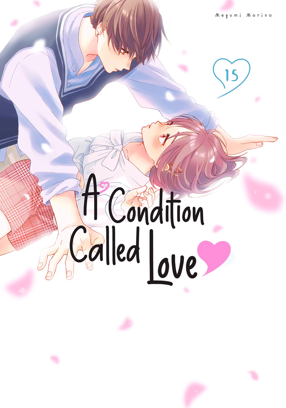 Read A Condition Called Love Manga Online