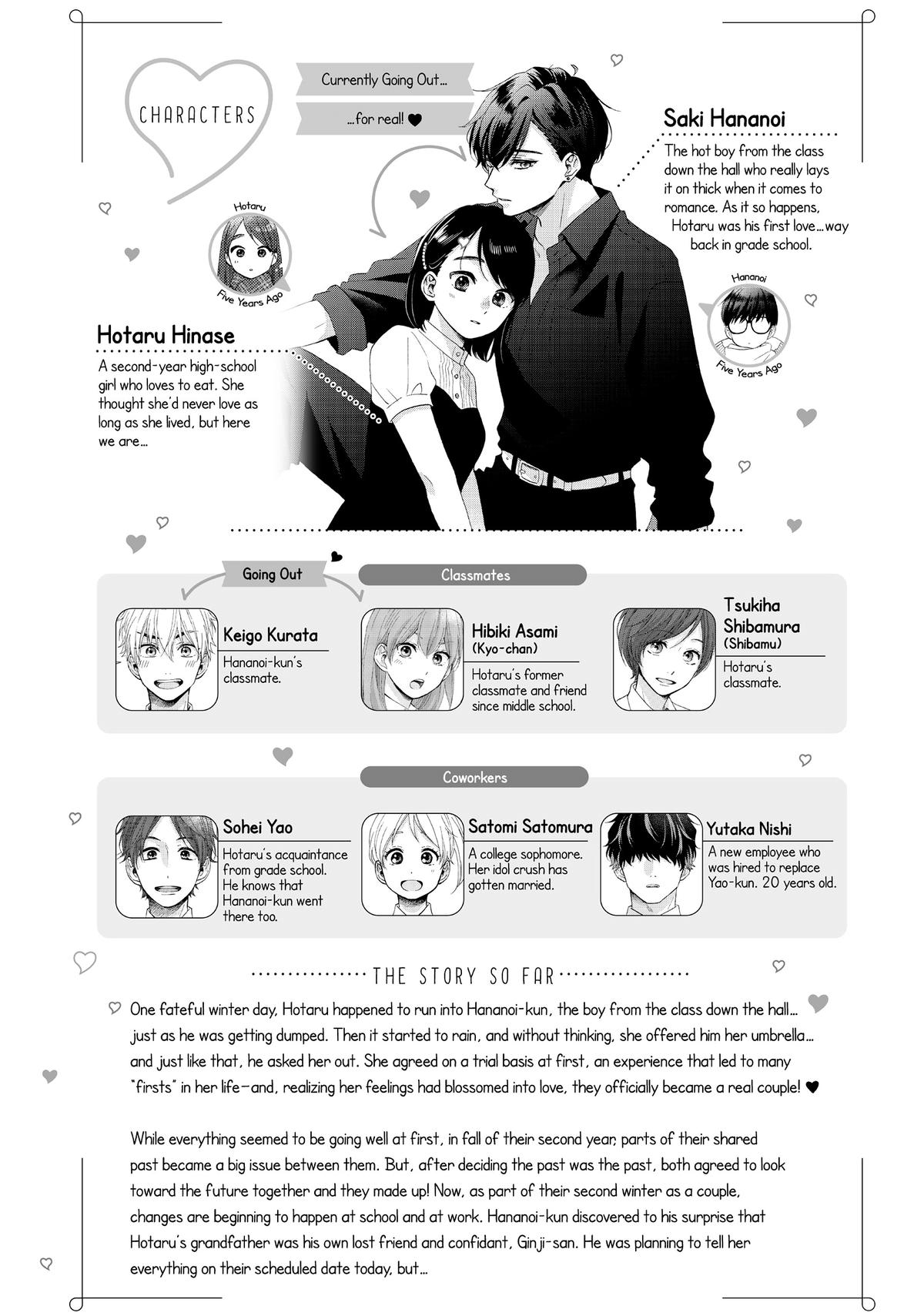 Read A Condition Called Love Manga Online