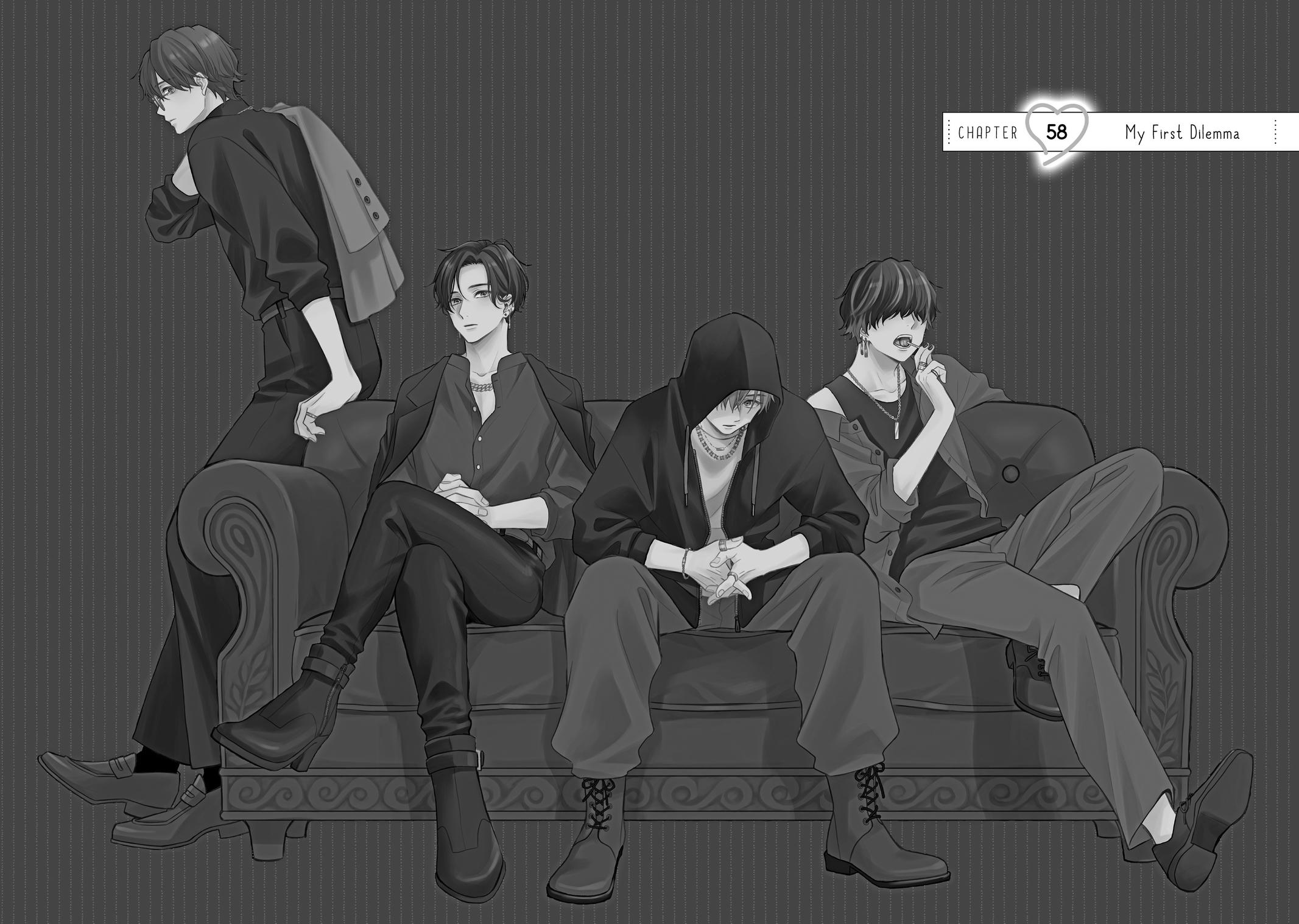 Read A Condition Called Love Manga Online