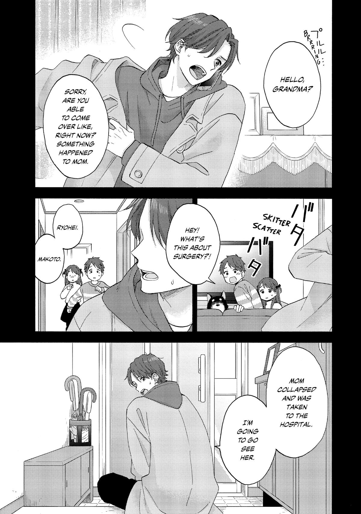 Read A Condition Called Love Manga Online