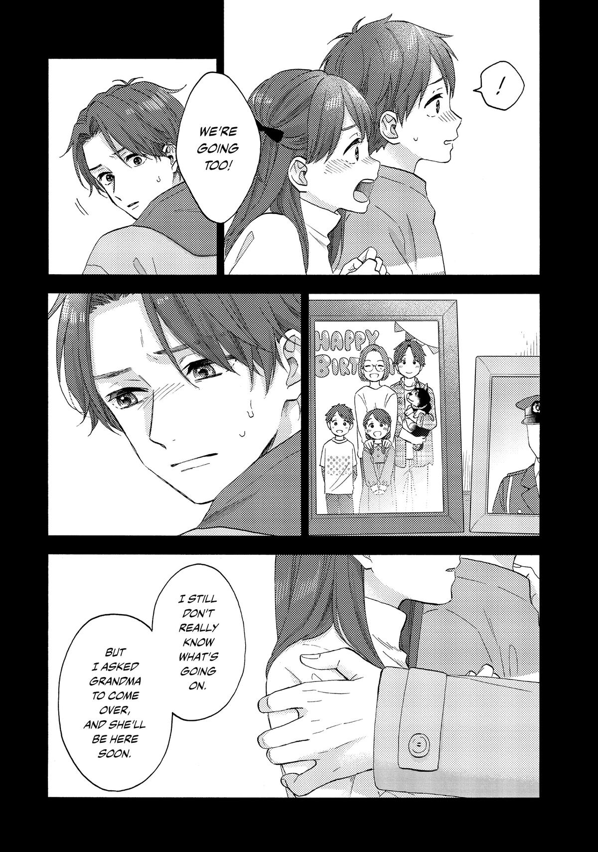 Read A Condition Called Love Manga Online