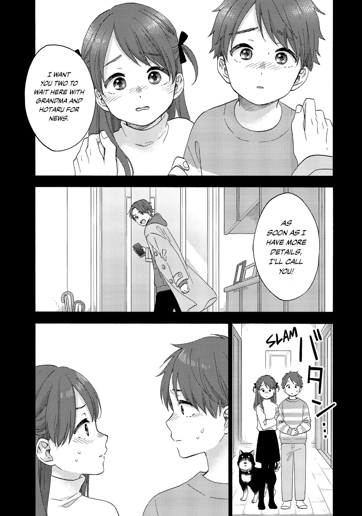 Read A Condition Called Love Manga Online